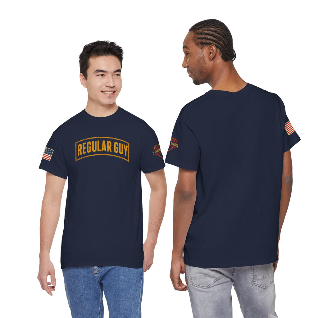 Regular Guy Supply - Regular Guy T‑Shirt