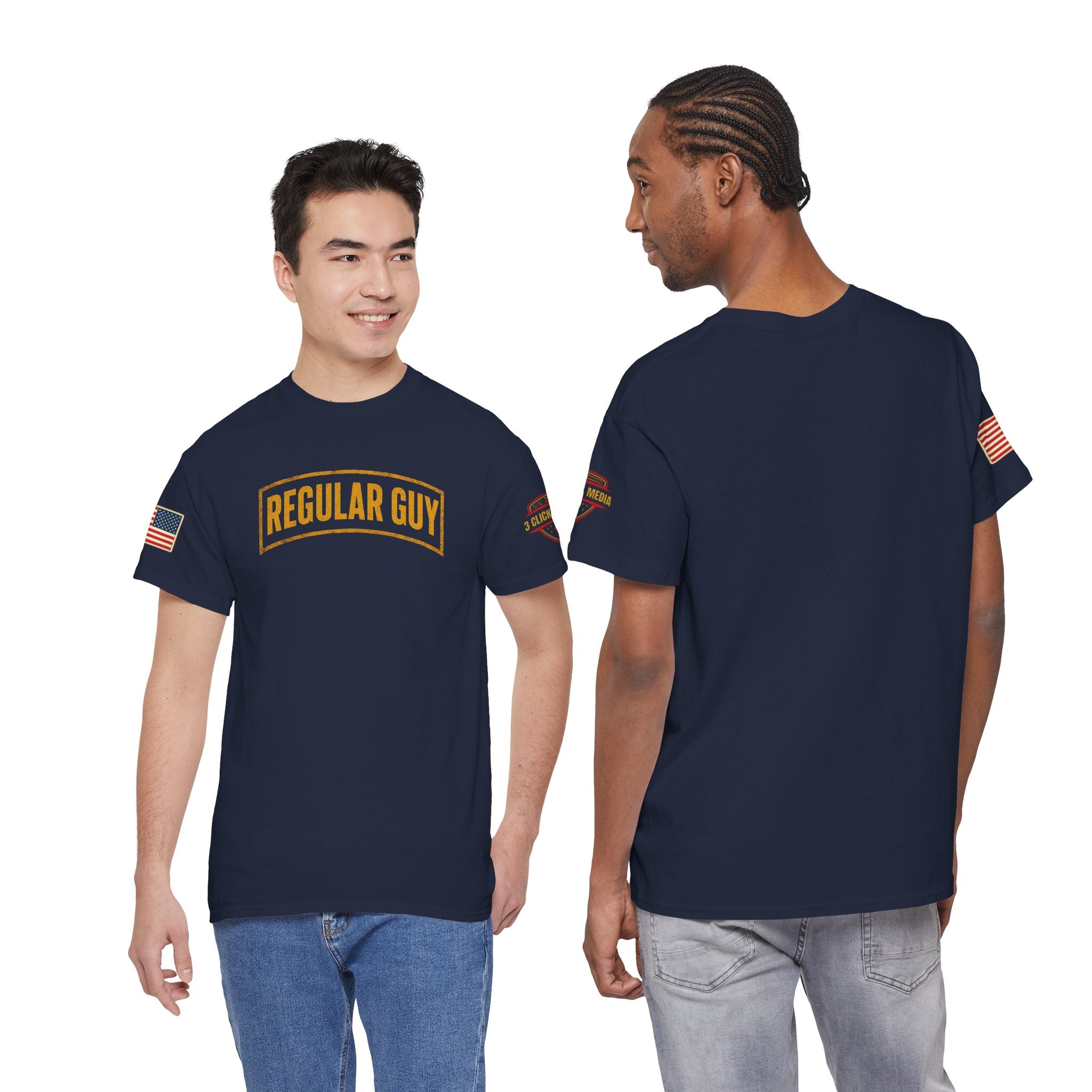 Regular Guy Supply - Regular Guy T‑Shirt