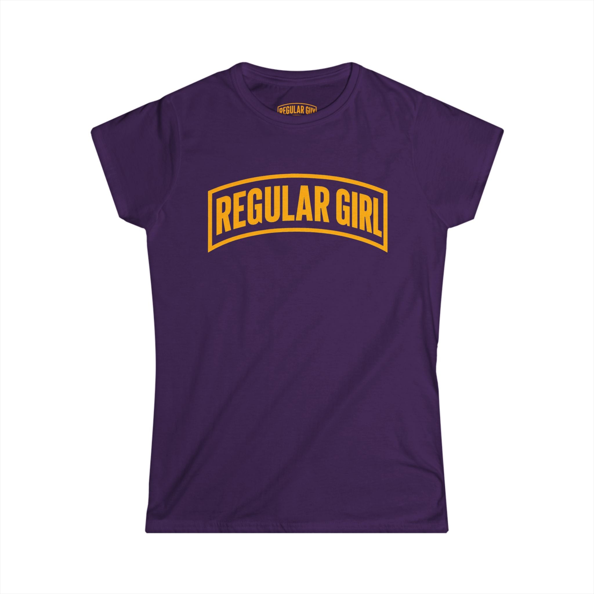 Regular Guy Supply - Regular Girl Tee