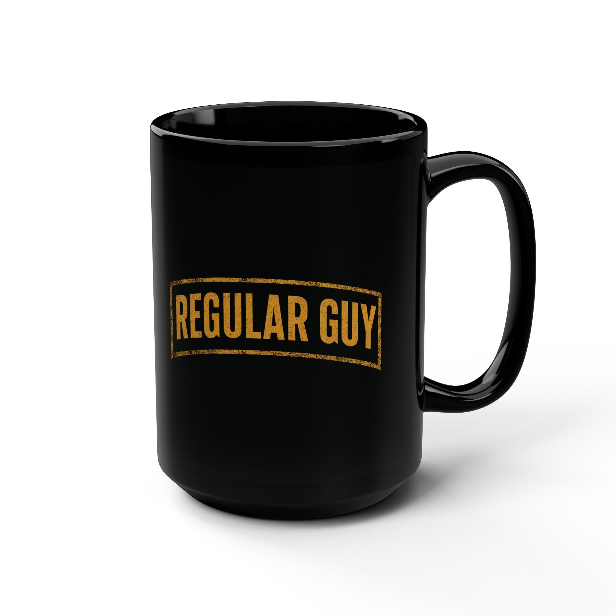 Regular Guy Supply - 15oz Regular Coffee Mug