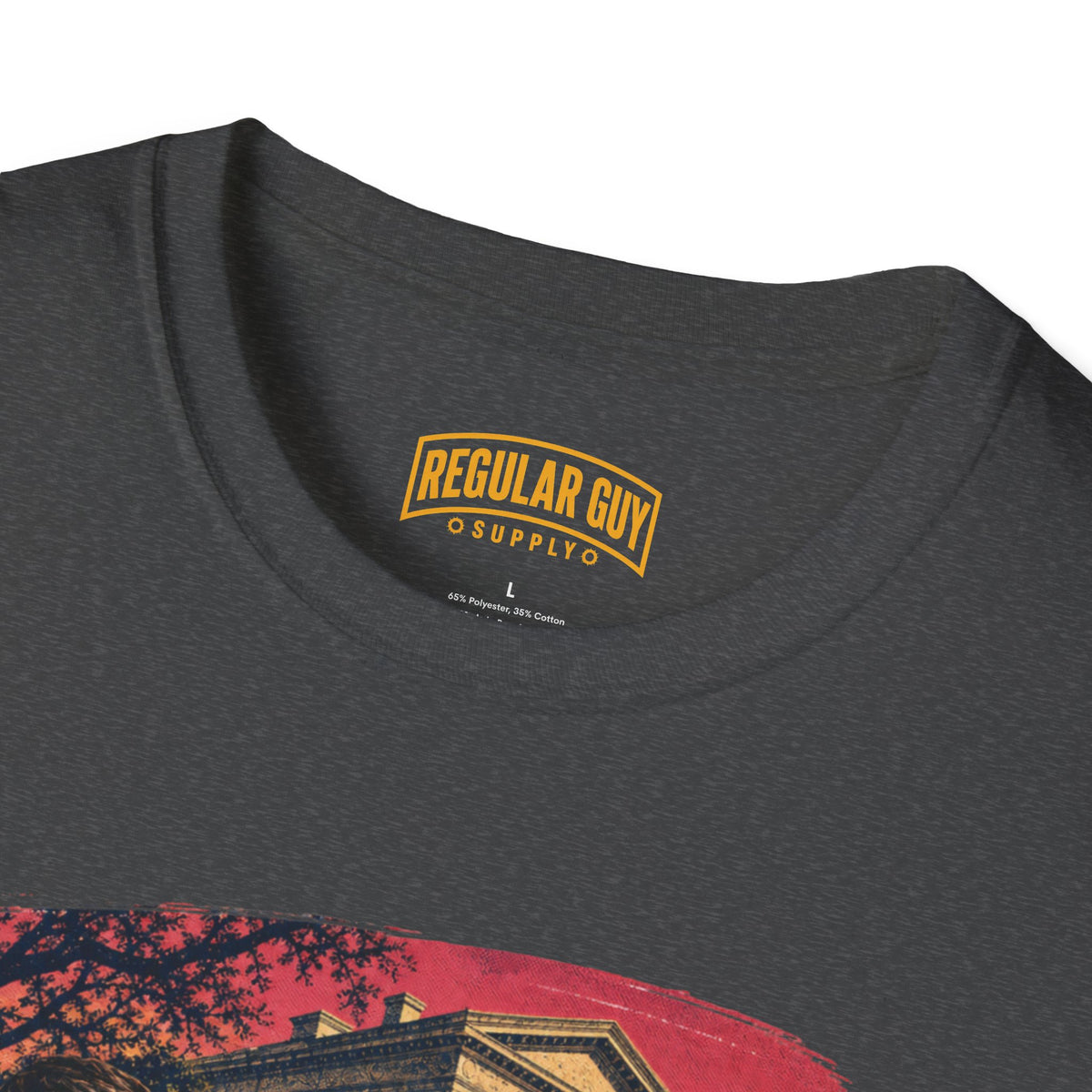 Regular Guy Supply — Weekend at Mitch's Tee