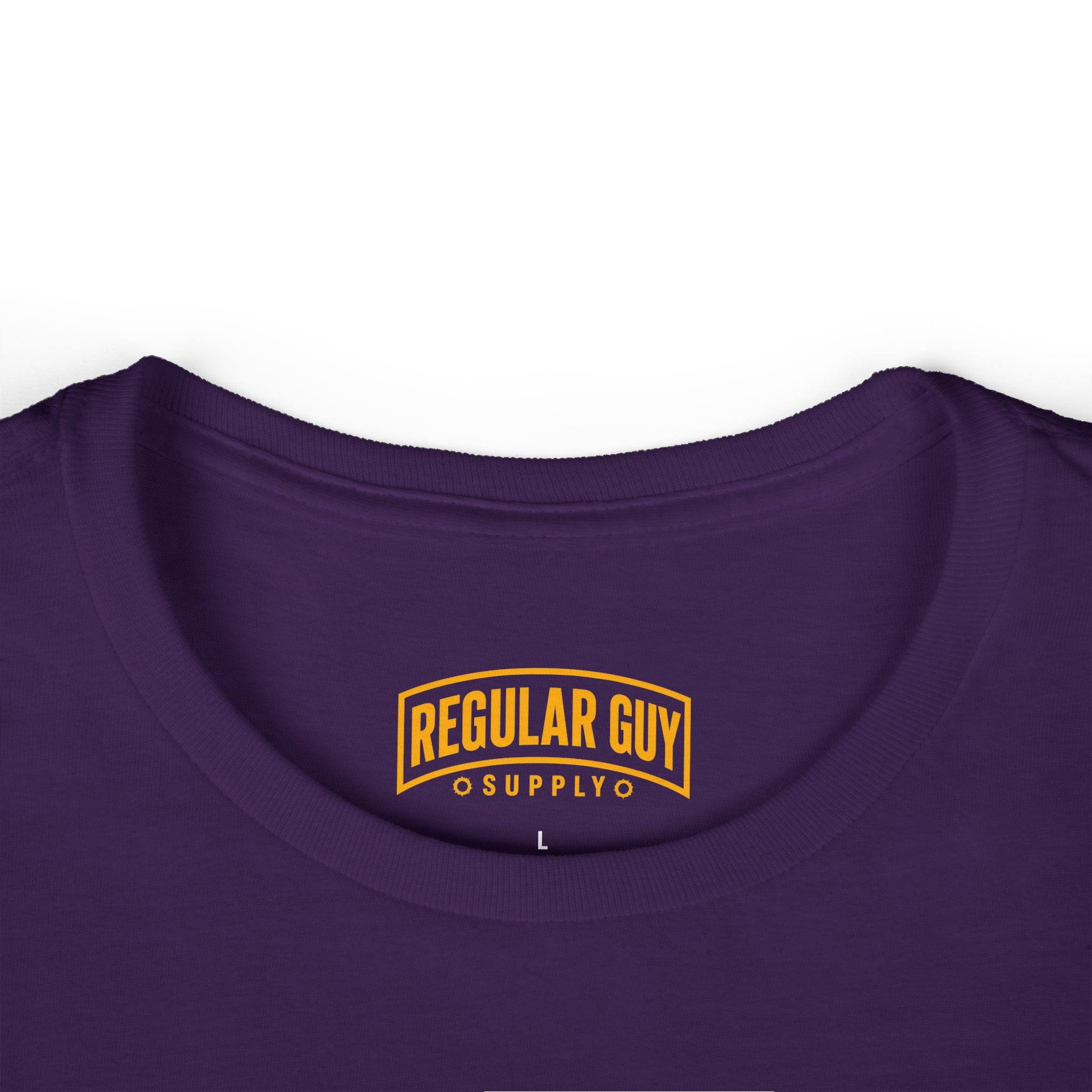 Regular Guy Supply - Regular Girl Tee