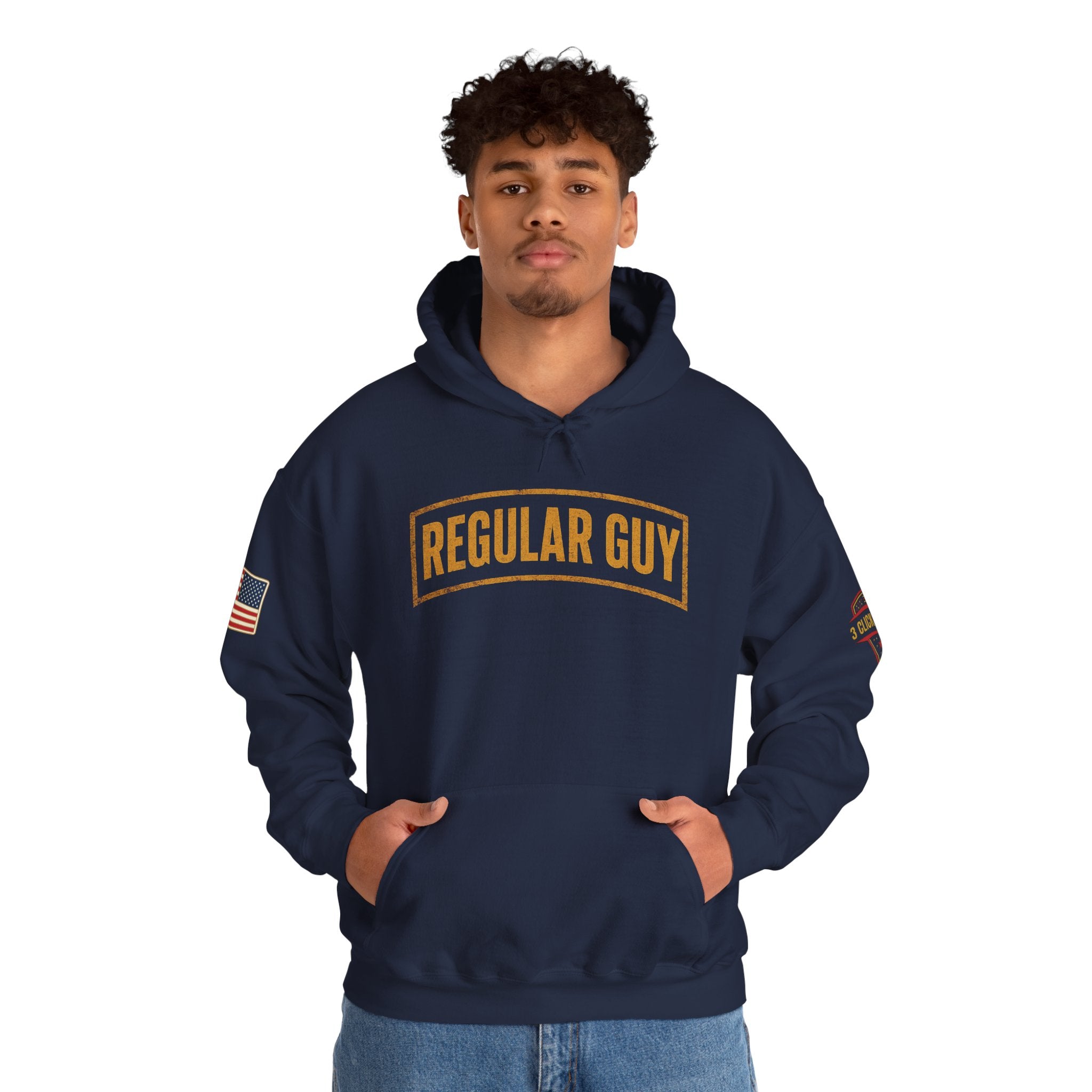 Regular Guy Supply - Regular Guy Hoodie