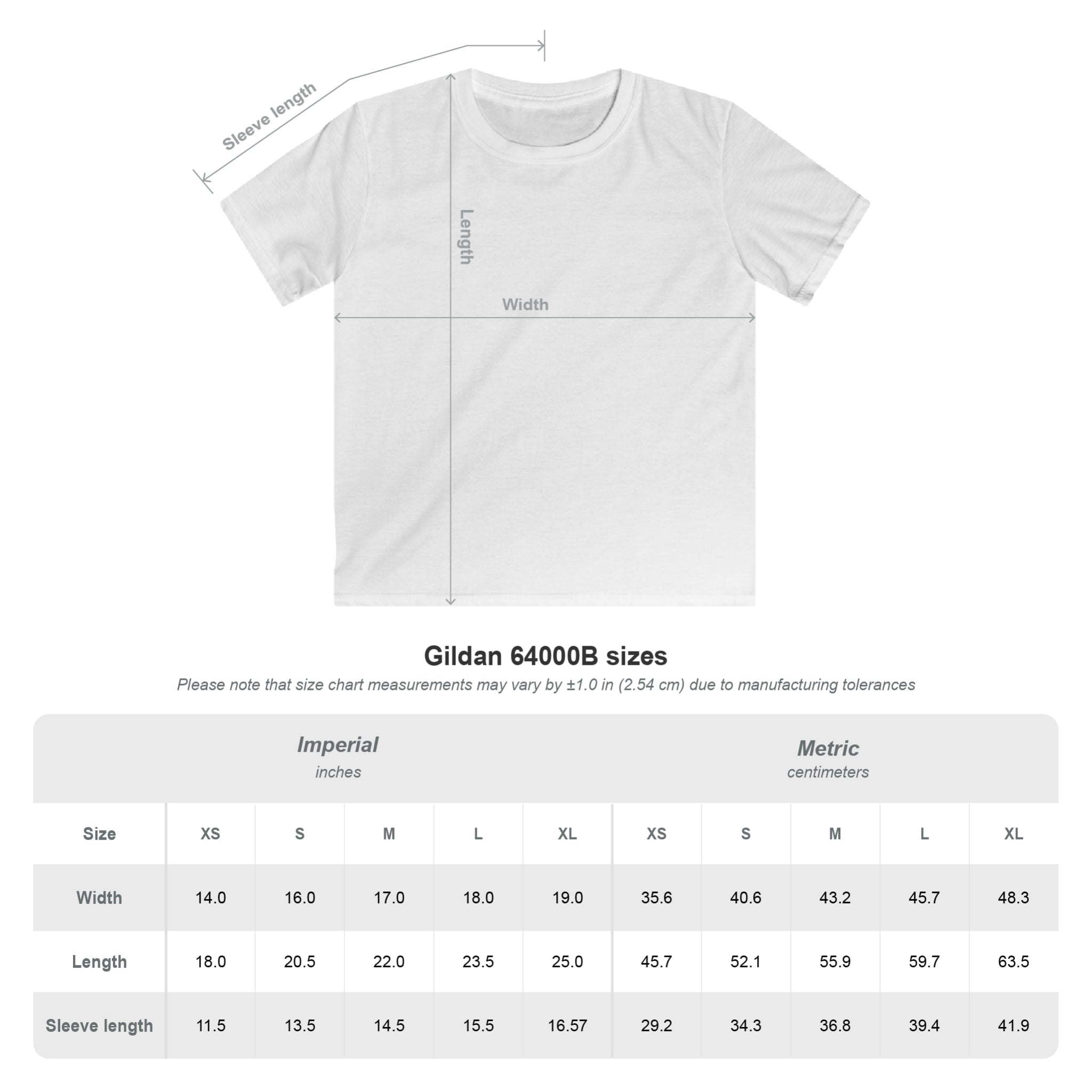 Regular Guy Supply — Regular Kid Tee