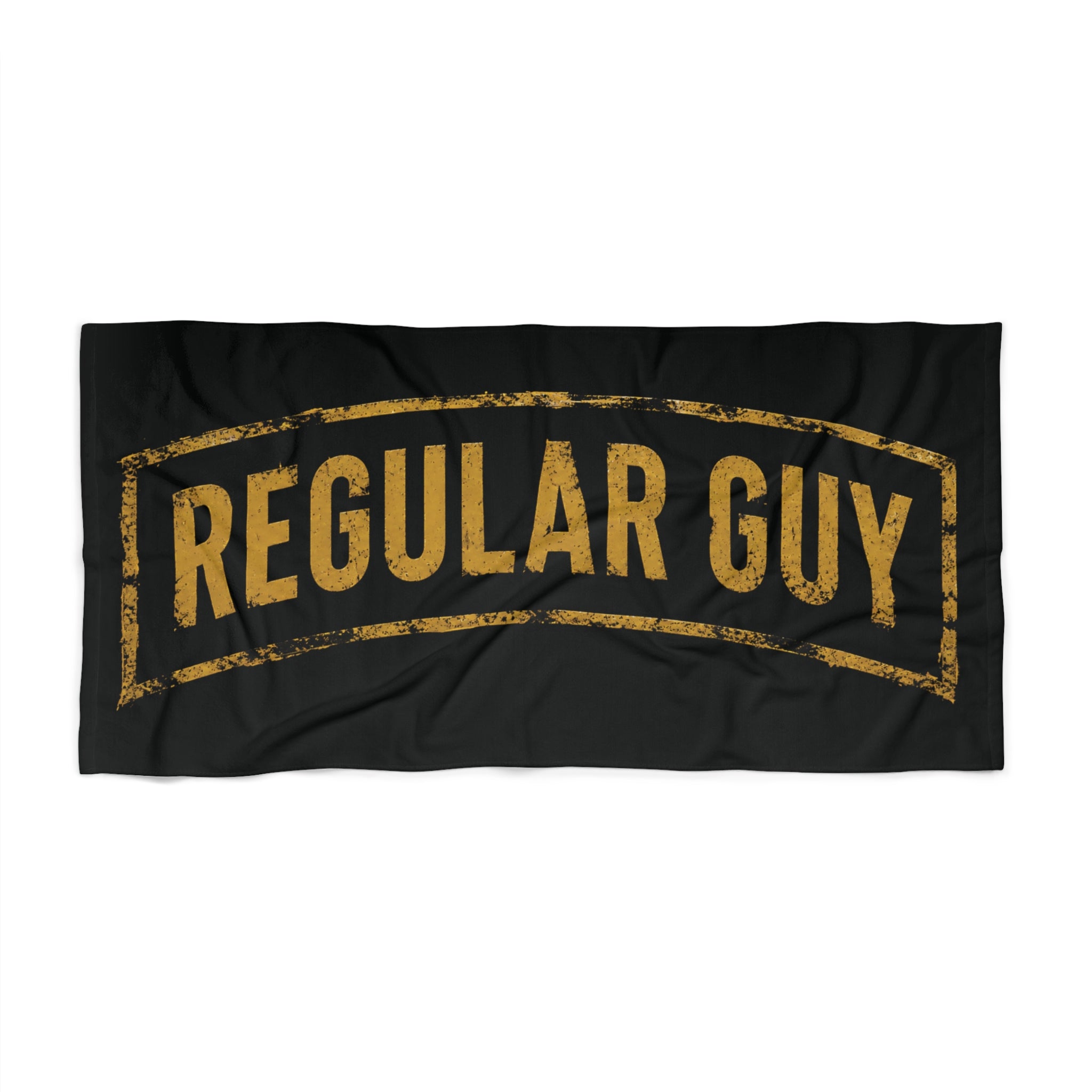 Regular Guy Supply — Beach Towel