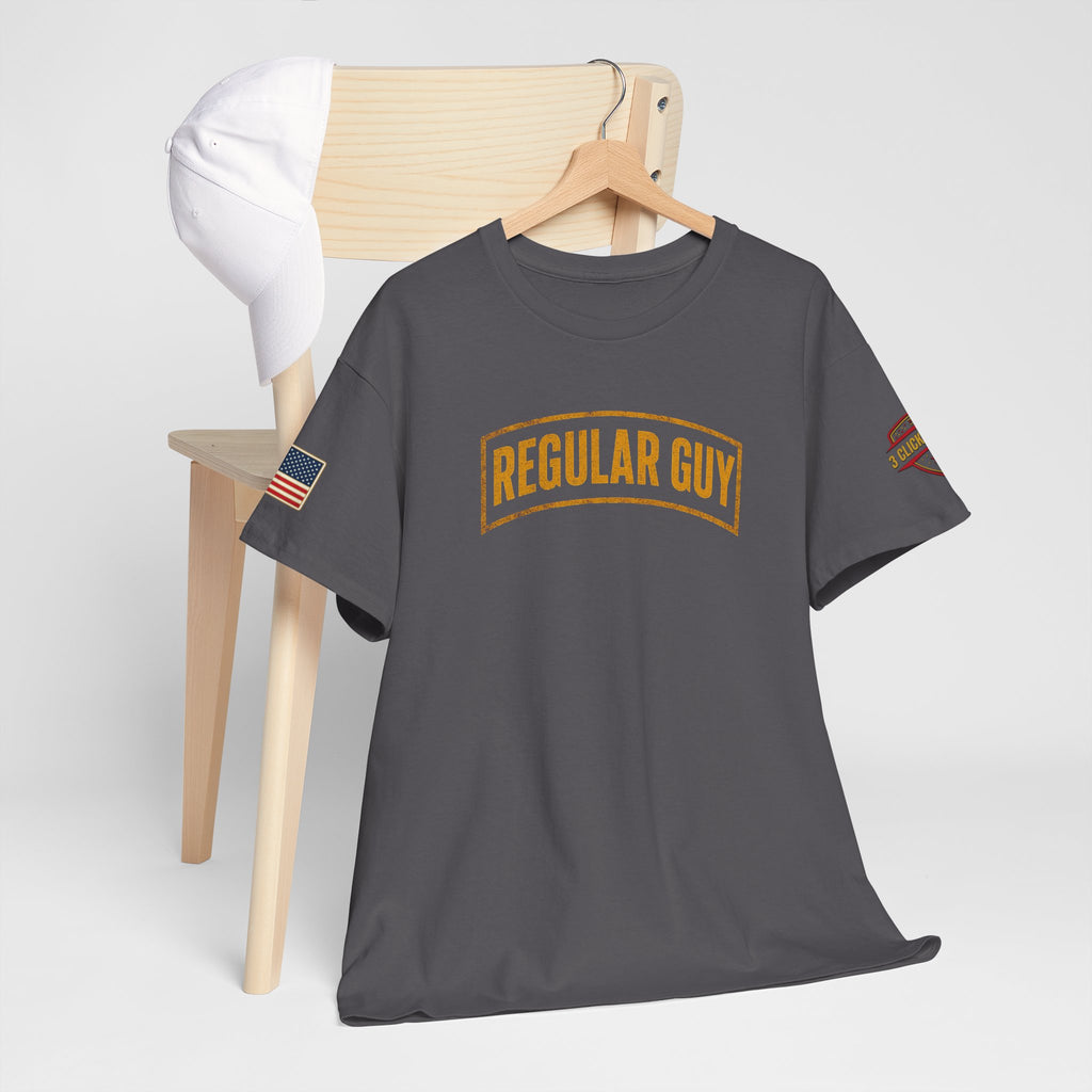 Regular Guy Supply - Regular Guy T‑Shirt