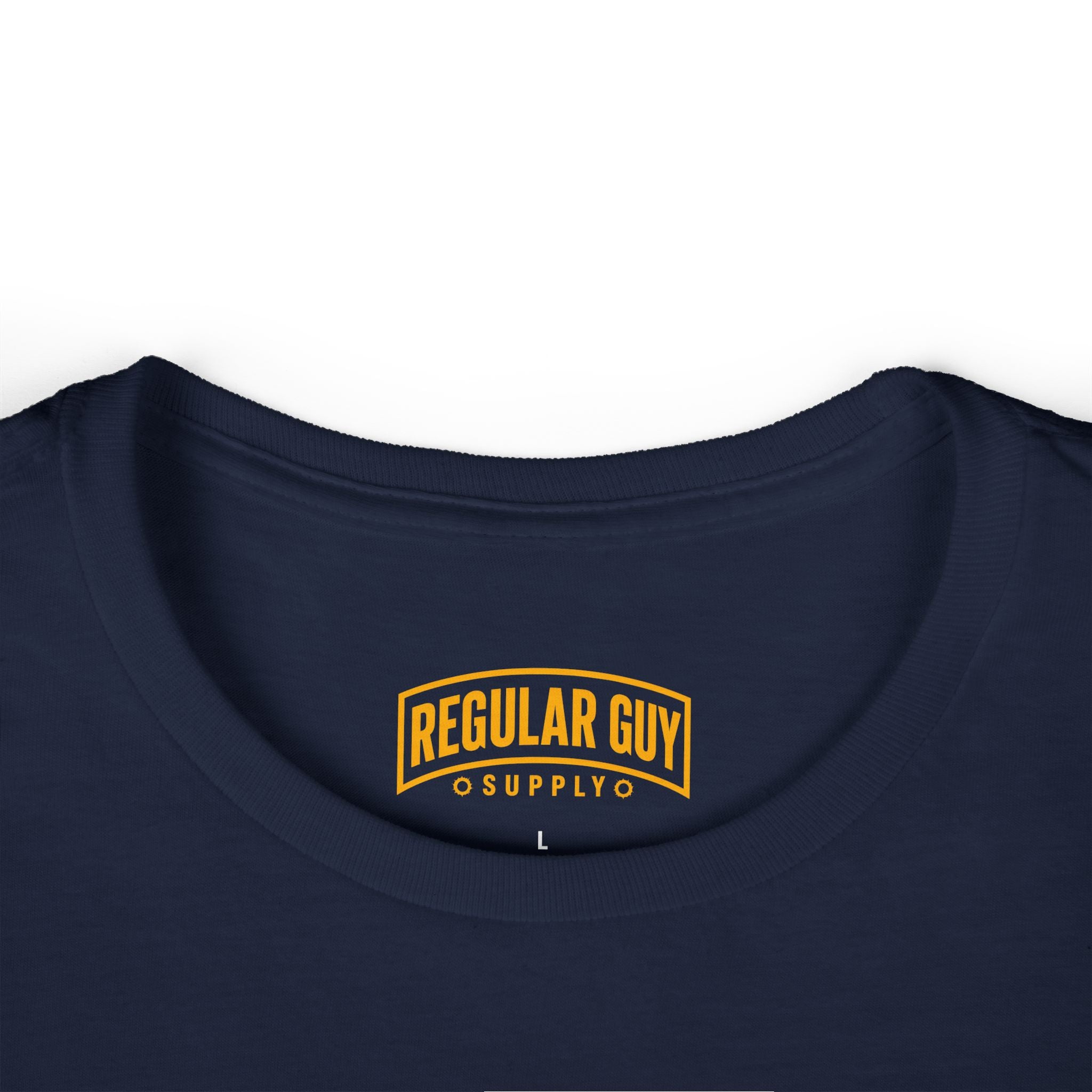 Regular Guy Supply - Regular Girl Tee
