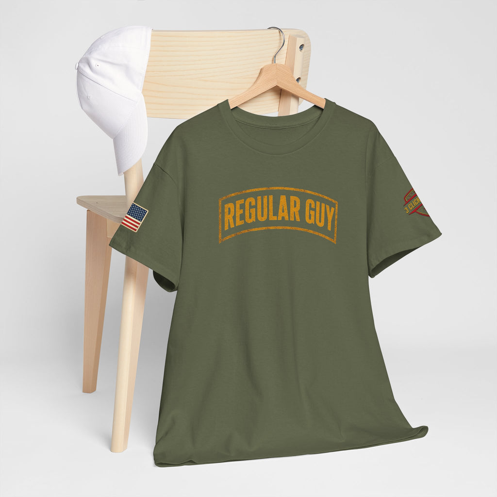 Regular Guy Supply - Regular Guy T‑Shirt