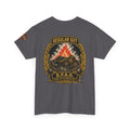 Regular Guy Supply - Burn Pit Action Badge Tee