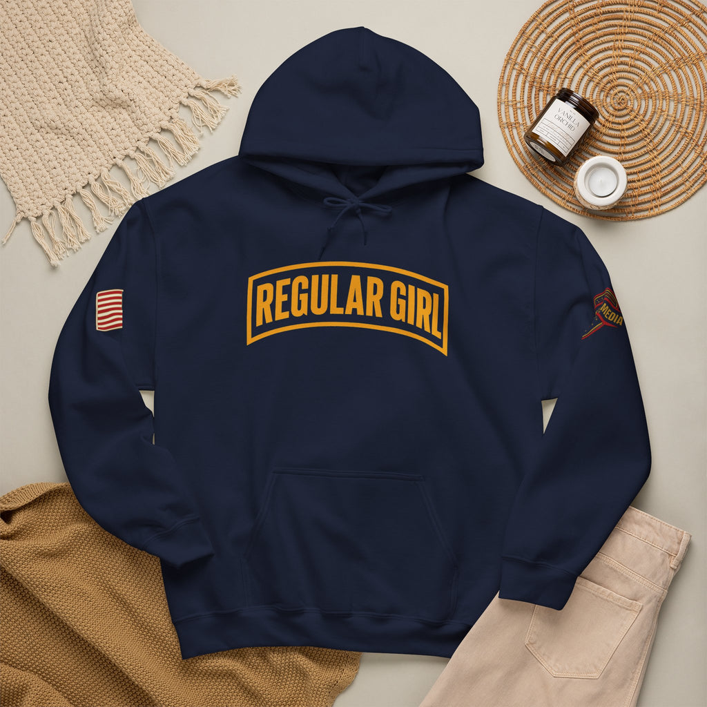 Regular Guy Supply - Regular Girl Hoodie
