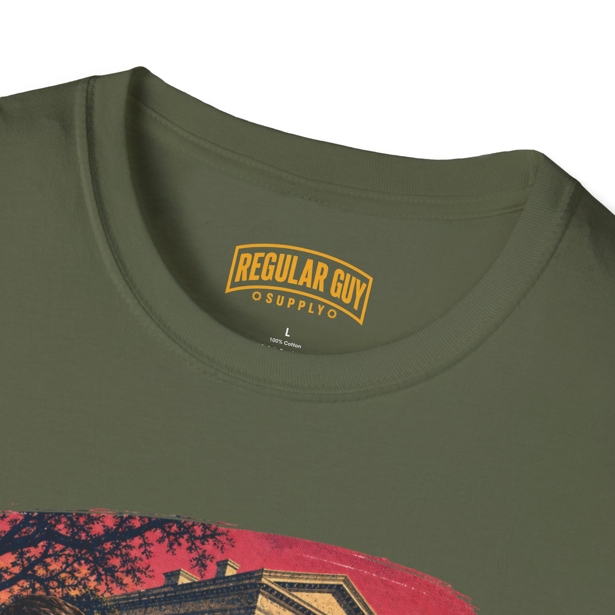Regular Guy Supply — Weekend at Mitch's Tee