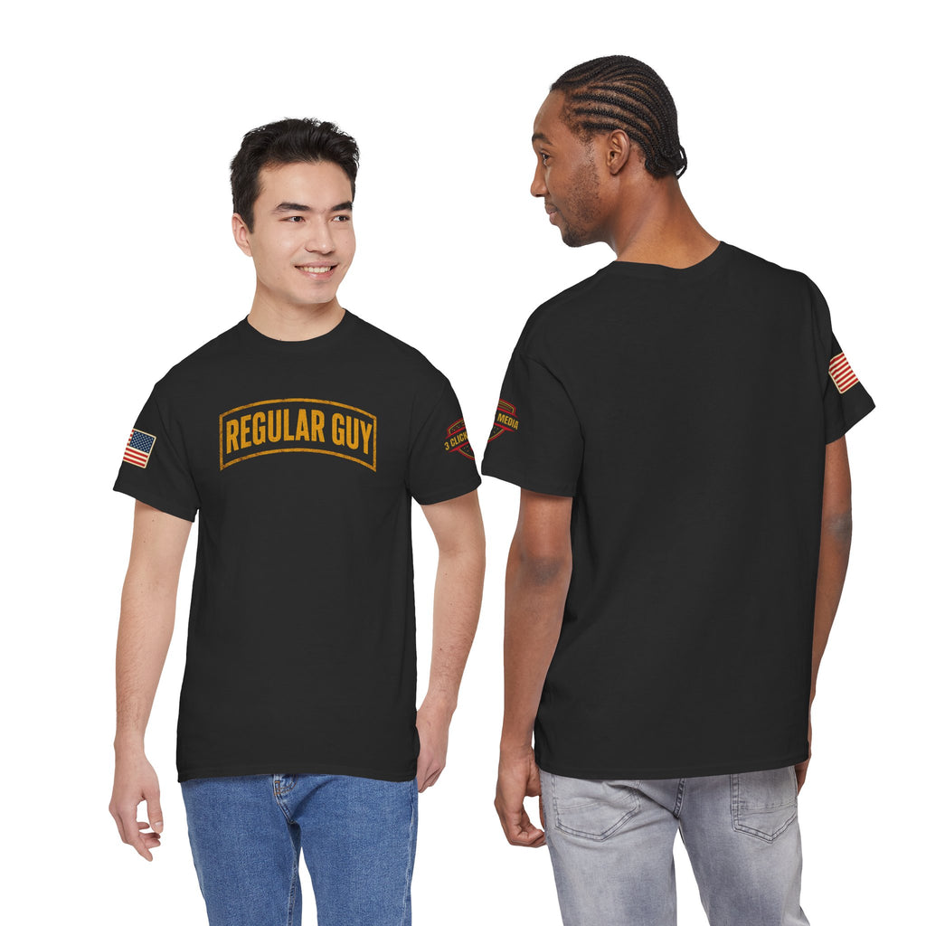 Regular Guy Supply - Regular Guy T‑Shirt