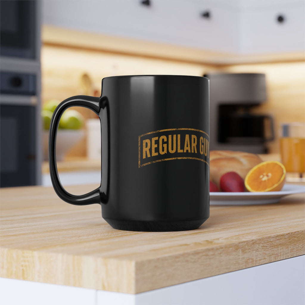 Regular Guy Supply - 15oz Regular Coffee Mug