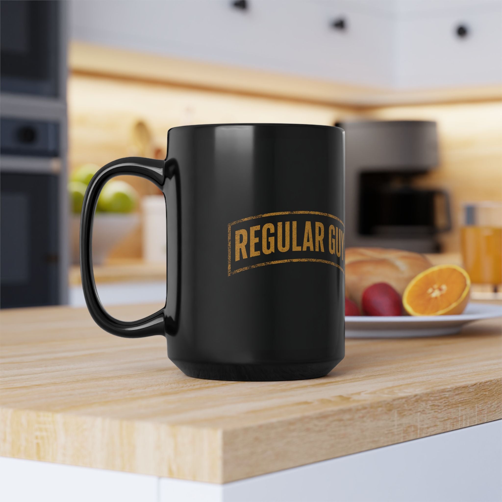 Regular Guy Supply - 15oz Regular Coffee Mug