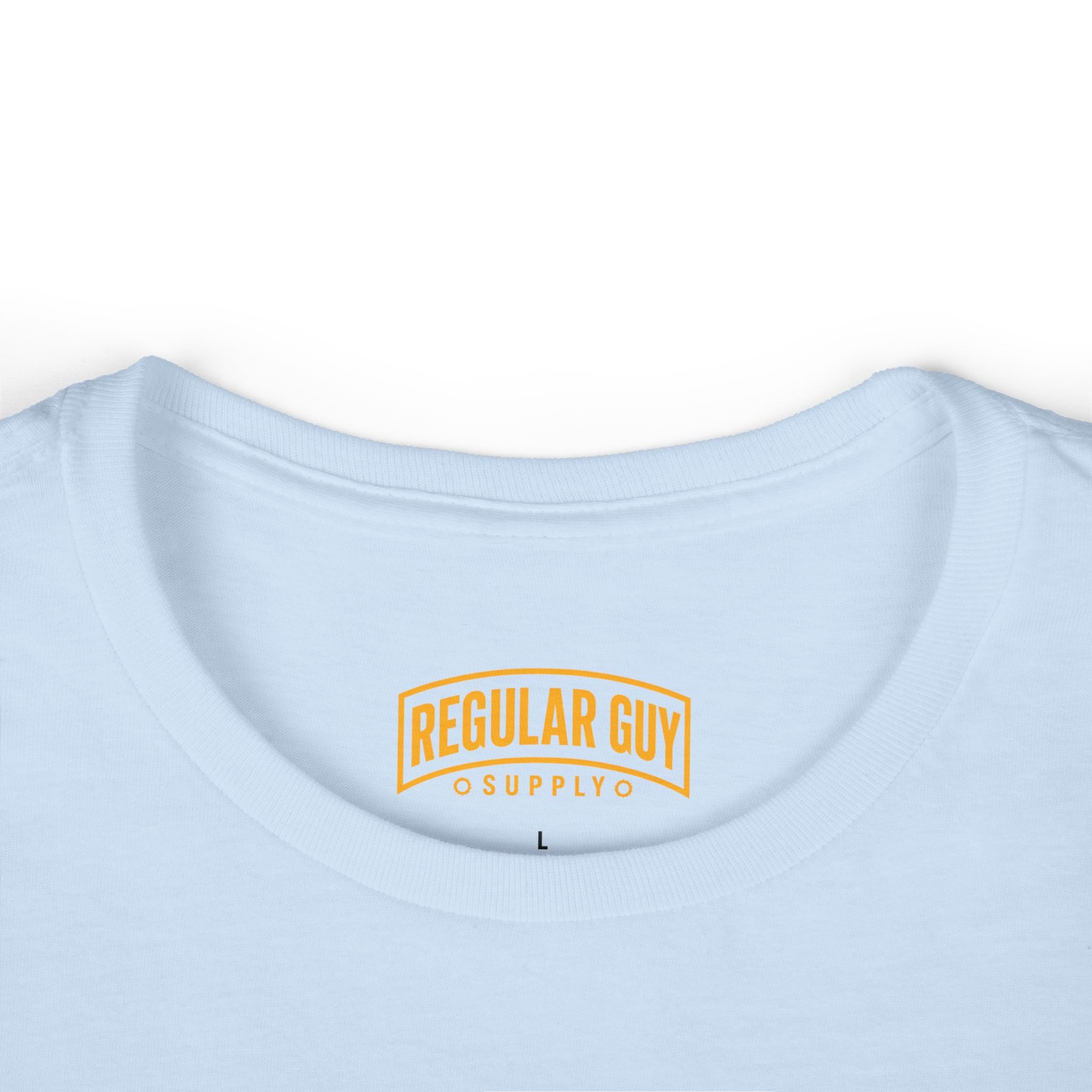 Regular Guy Supply - Regular Girl Tee