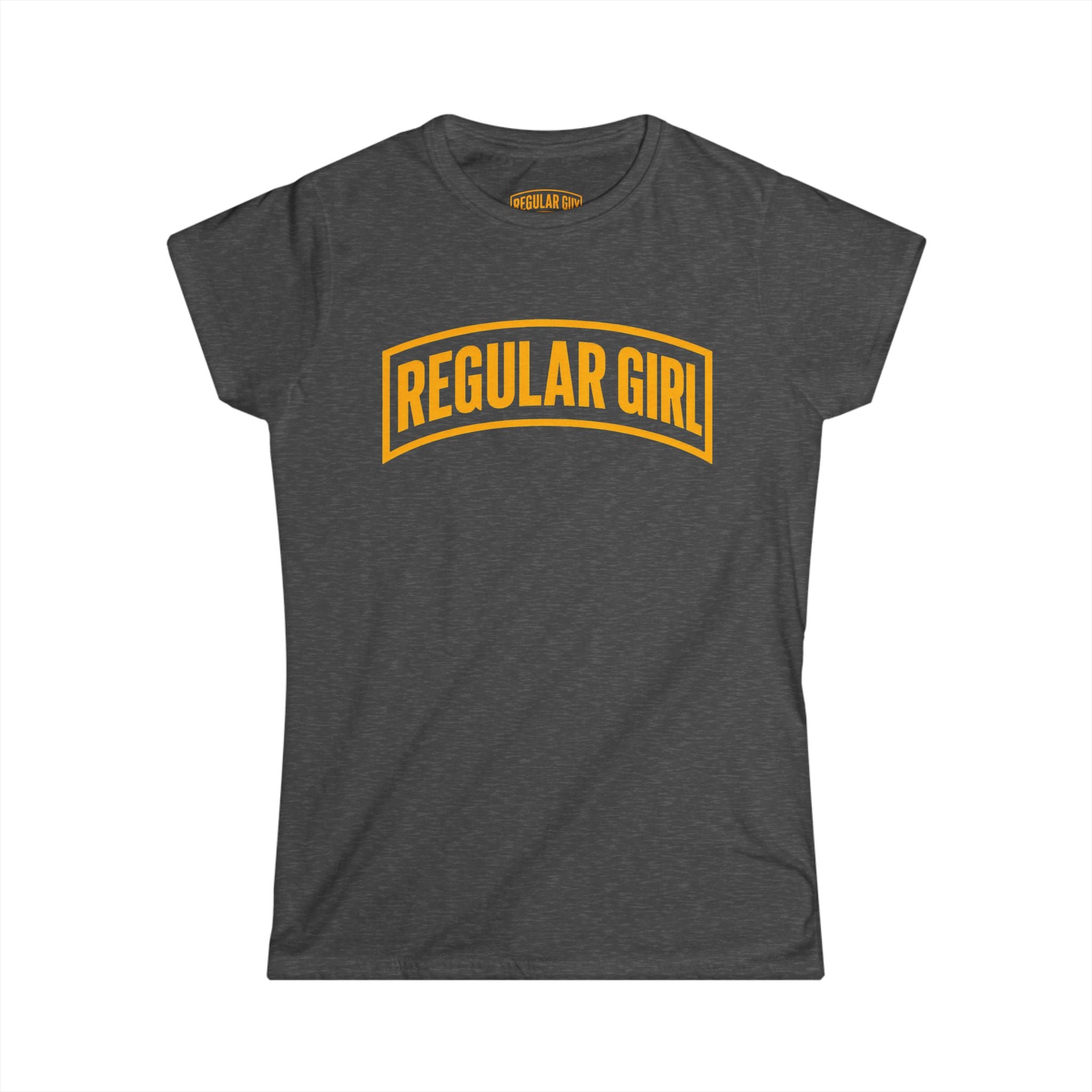 Regular Guy Supply - Regular Girl Tee