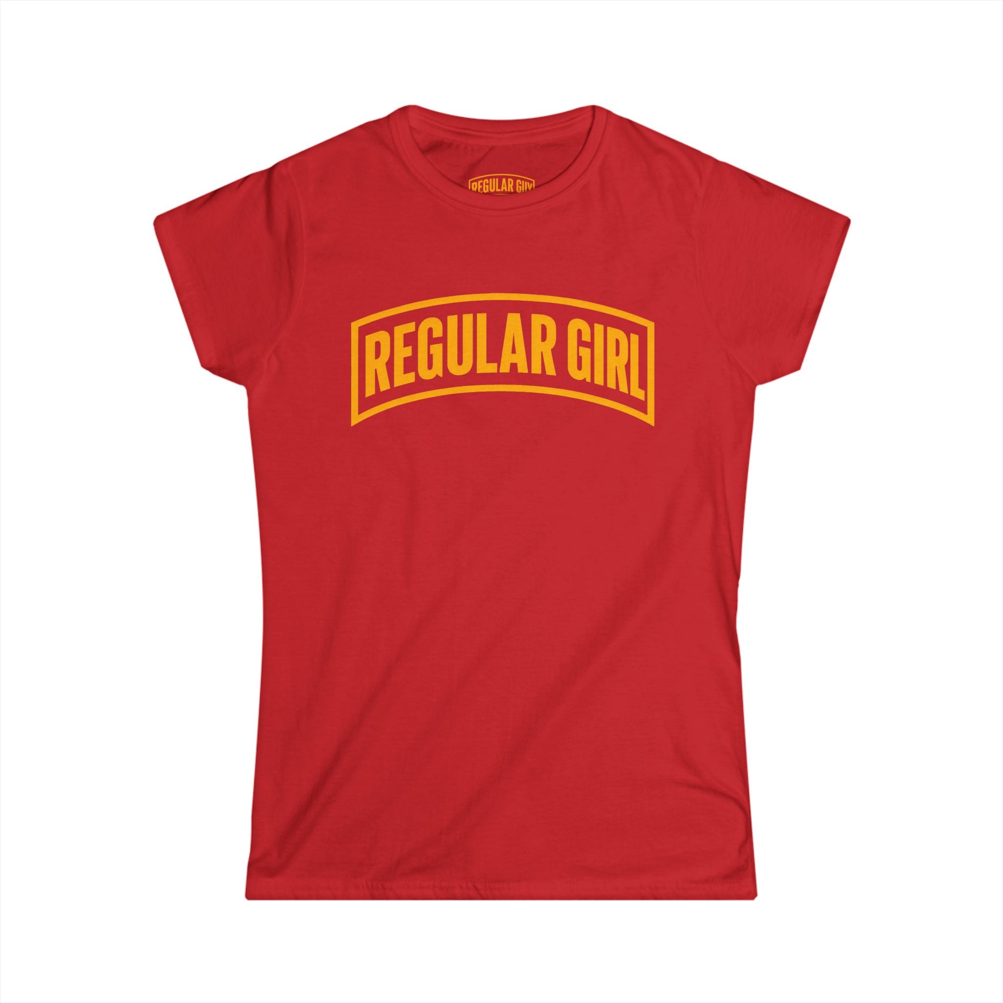 Regular Guy Supply - Regular Girl Tee