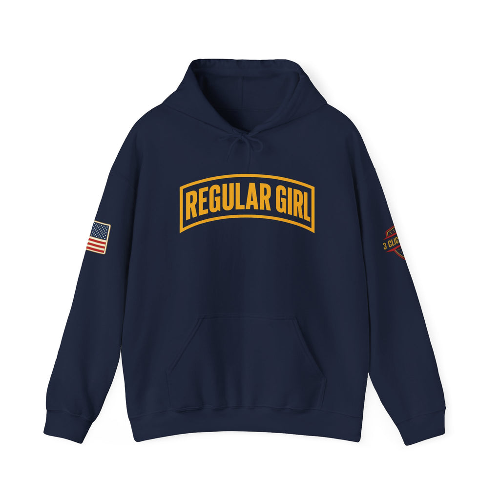 Regular Guy Supply - Regular Girl Hoodie