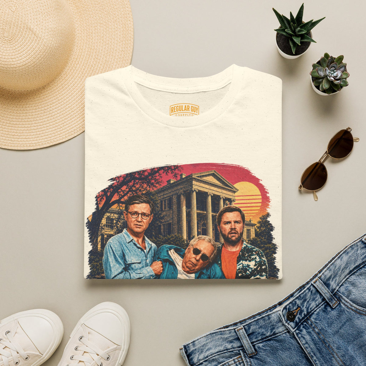 Regular Guy Supply — Weekend at Mitch's Tee