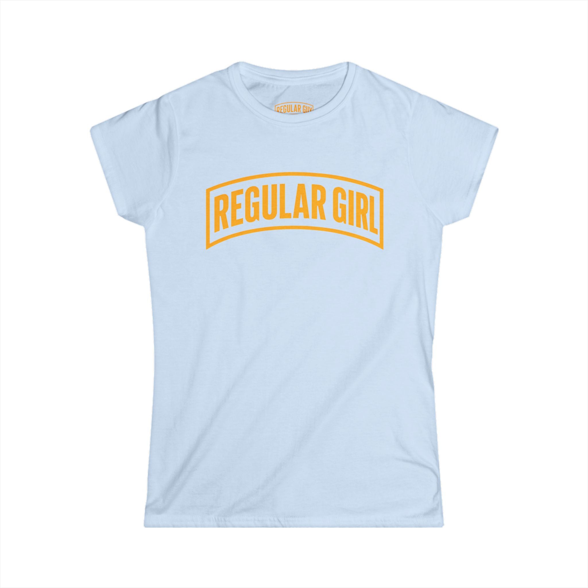 Regular Guy Supply - Regular Girl Tee
