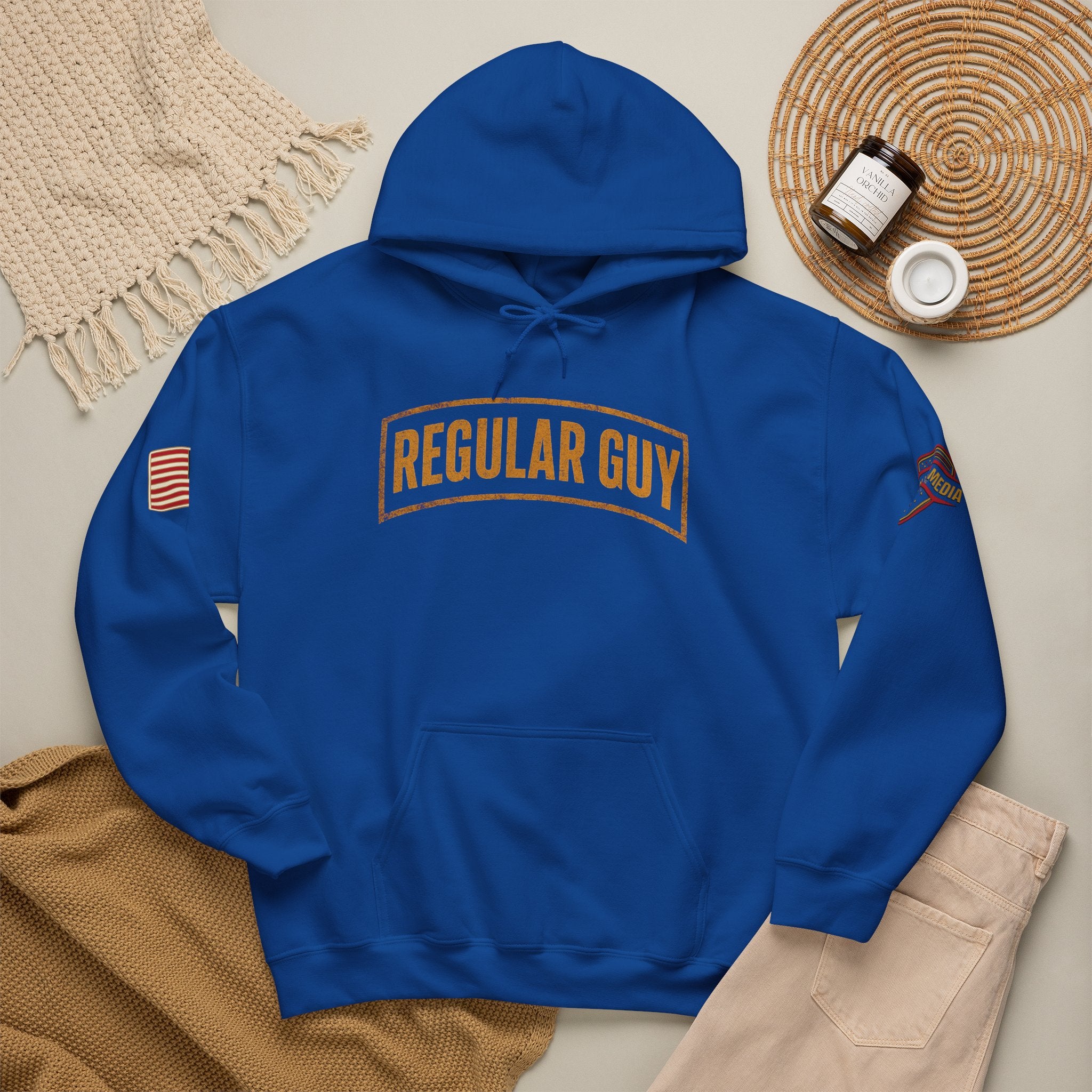 Regular Guy Supply - Regular Guy Hoodie