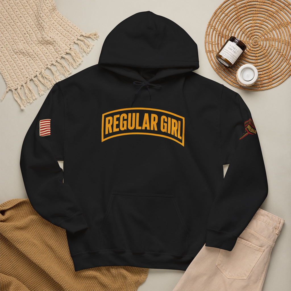 Regular Guy Supply - Regular Girl Hoodie