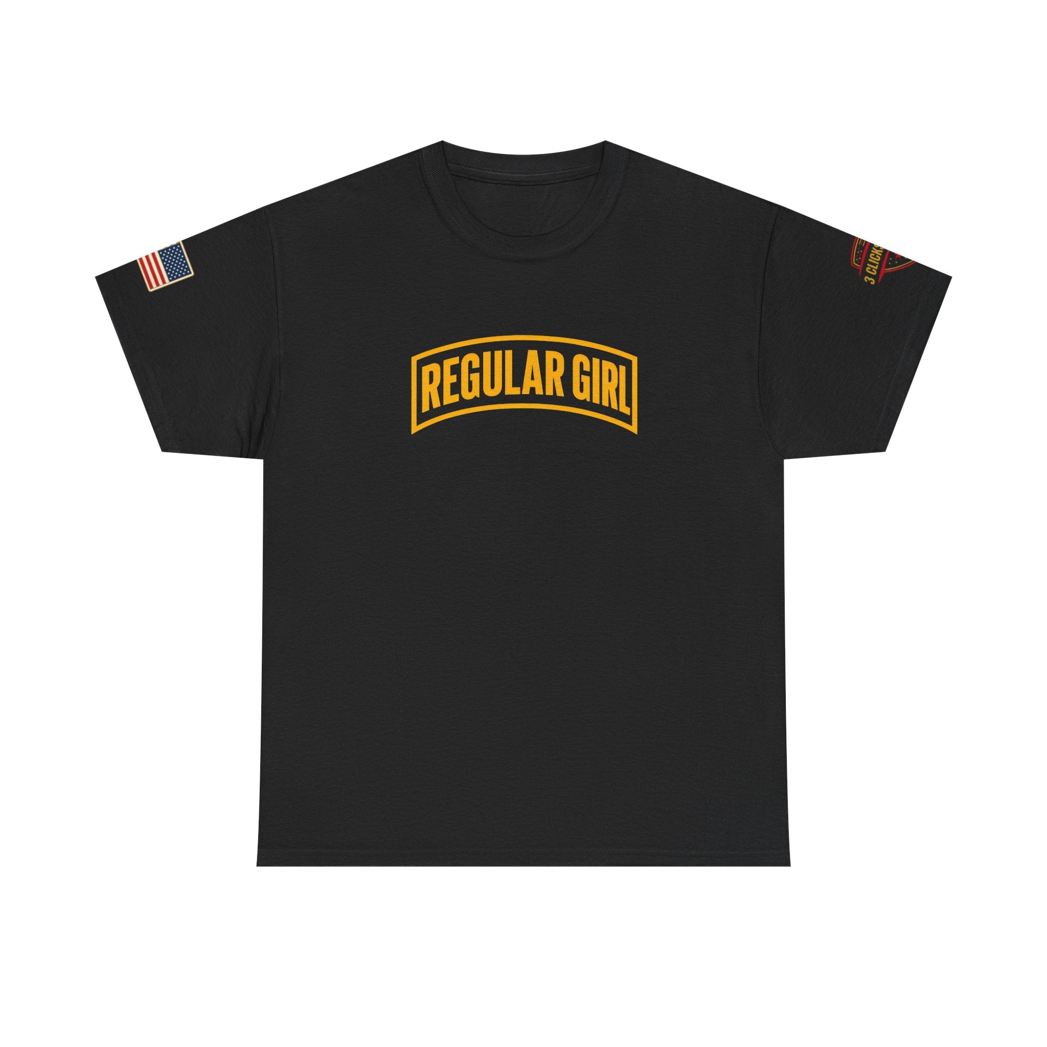 Regular Guy Supply - Regular Girl T‑Shirt