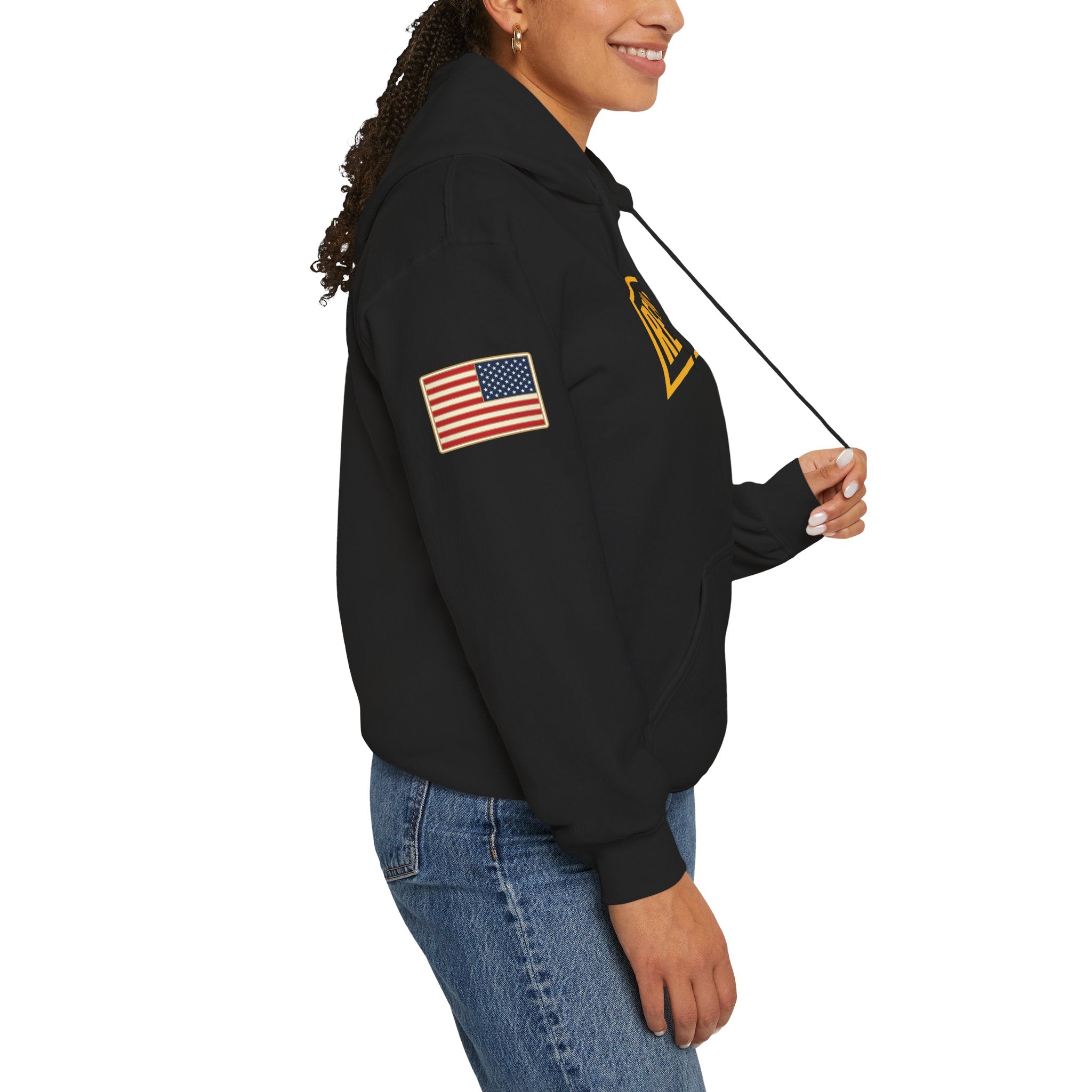 Regular Guy Supply - Regular Girl Hoodie