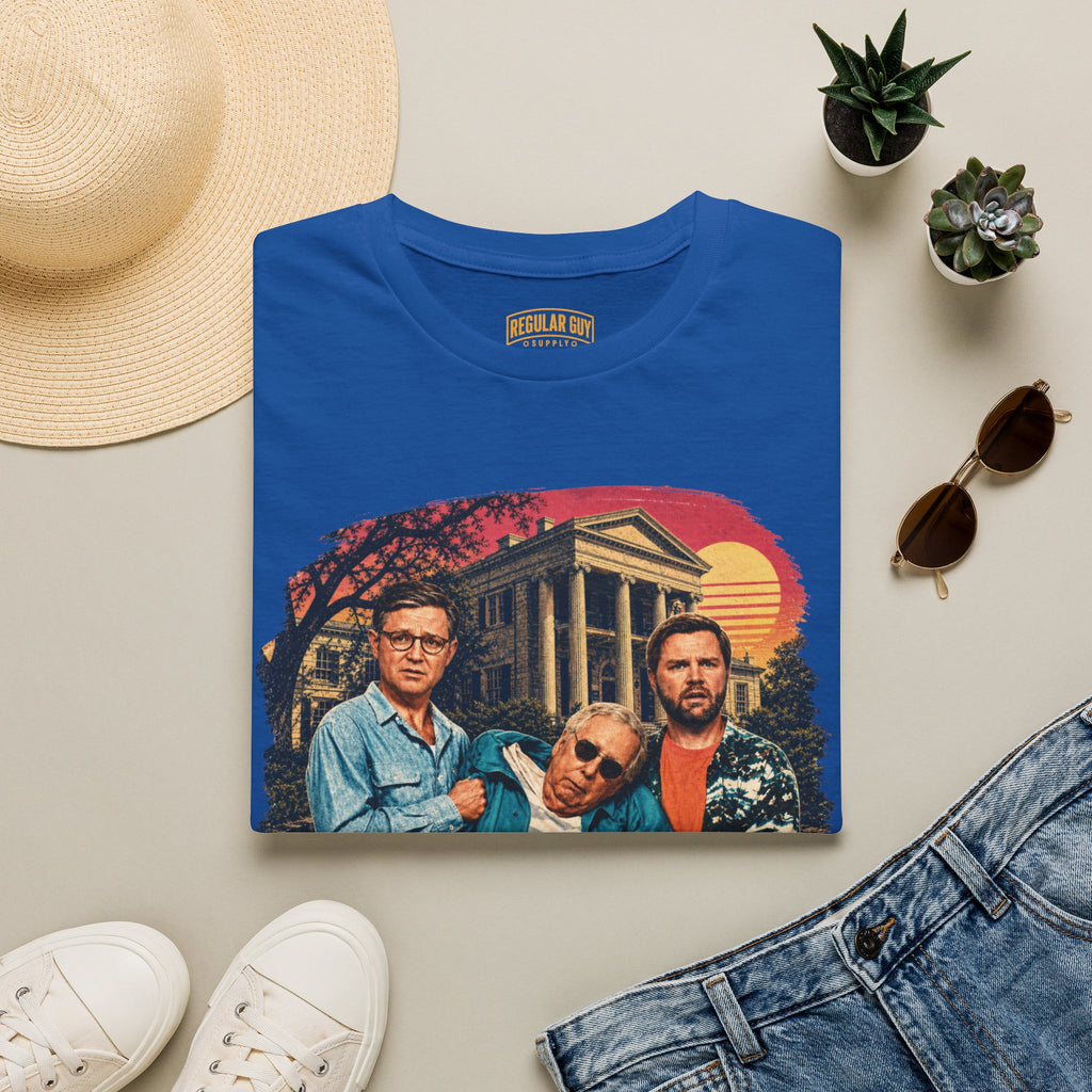 Regular Guy Supply — Weekend at Mitch's Tee