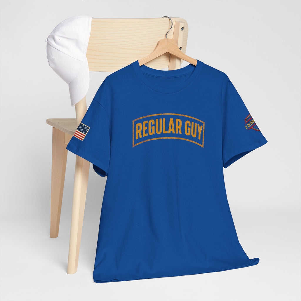 Regular Guy Supply - Regular Guy T‑Shirt