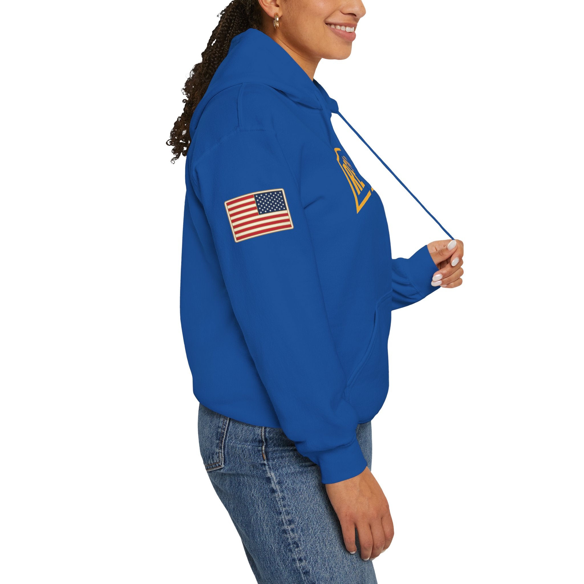 Regular Guy Supply - Regular Girl Hoodie