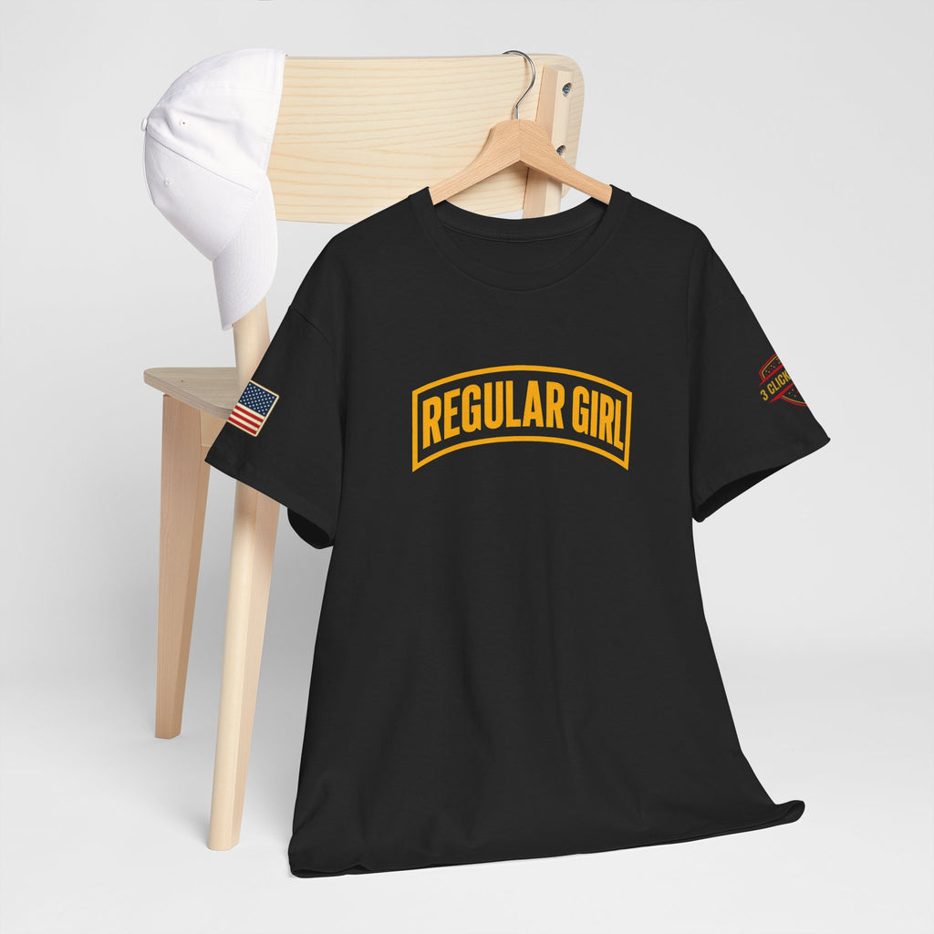 Regular Guy Supply - Regular Girl T‑Shirt