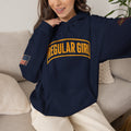 Regular Guy Supply - Regular Girl Hoodie