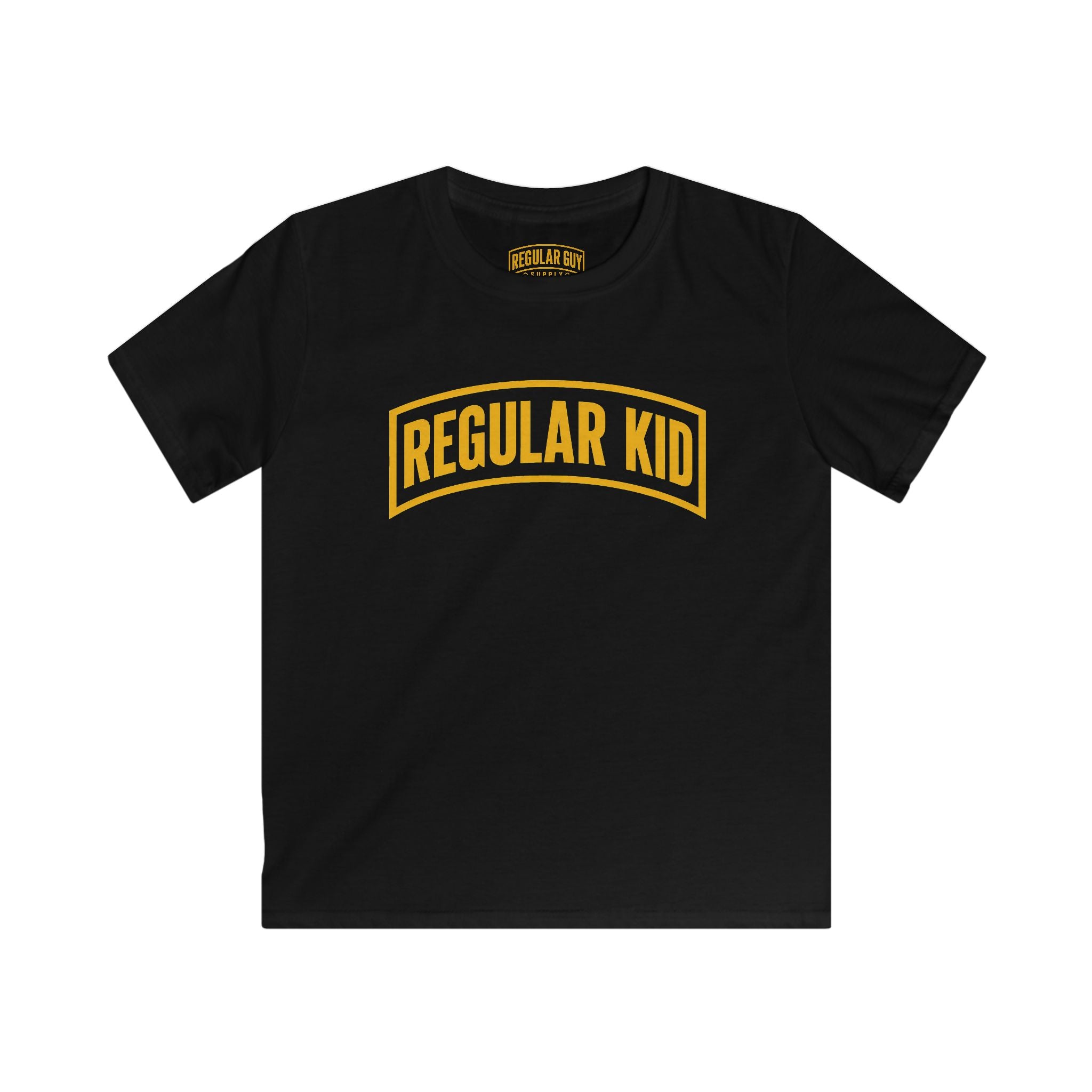 Regular Guy Supply — Regular Kid Tee