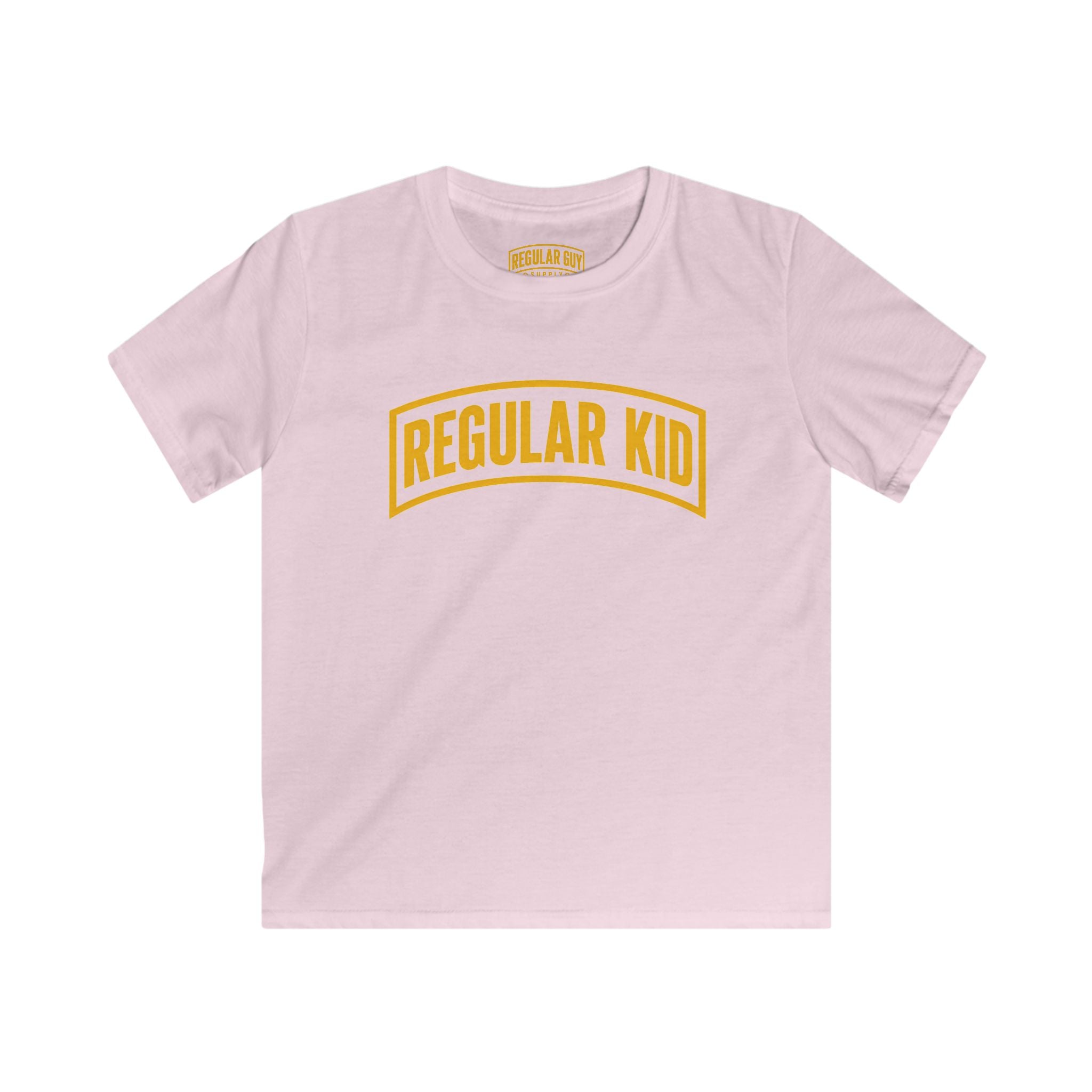 Regular Guy Supply — Regular Kid Tee