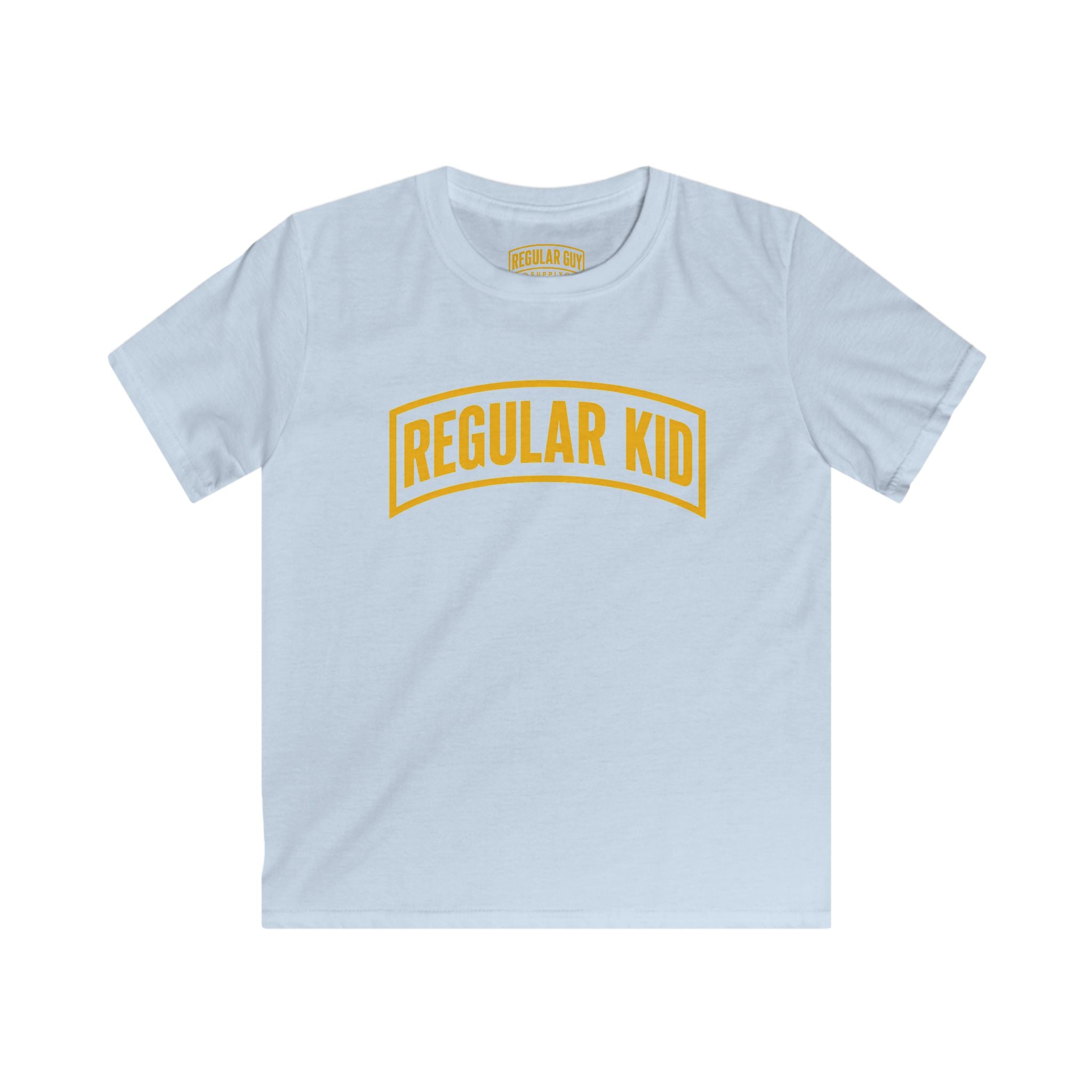 Regular Guy Supply — Regular Kid Tee