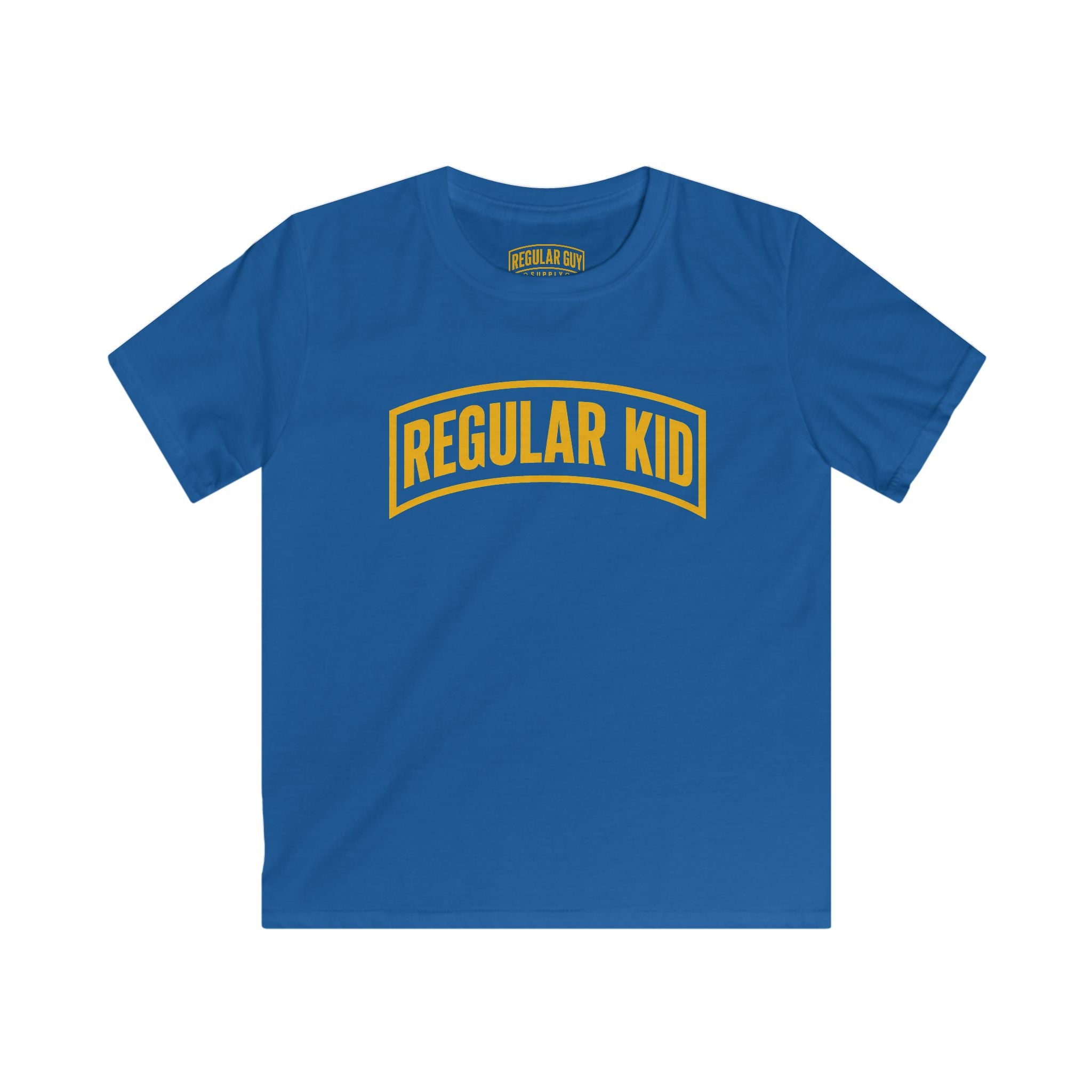 Regular Guy Supply — Regular Kid Tee