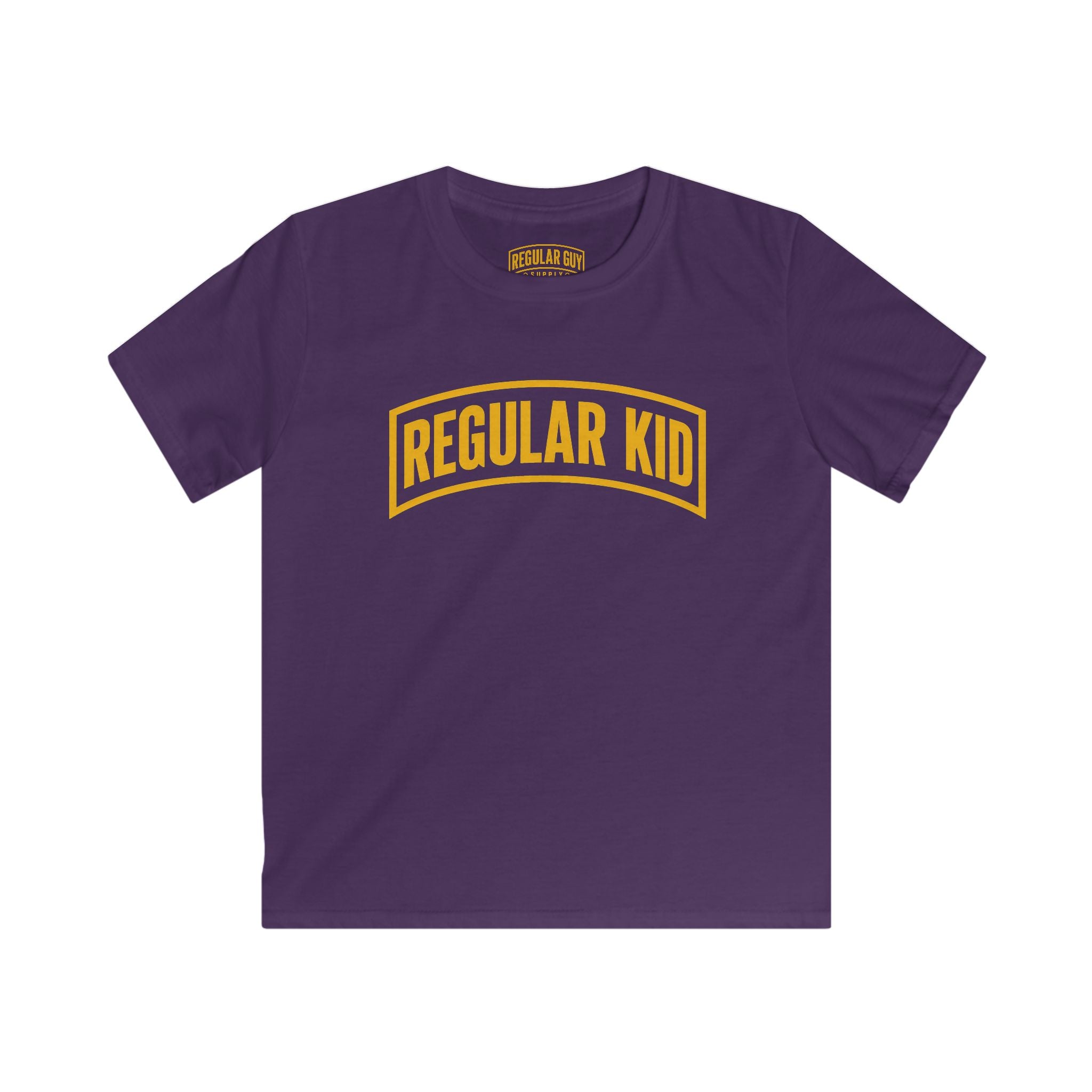 Regular Guy Supply — Regular Kid Tee