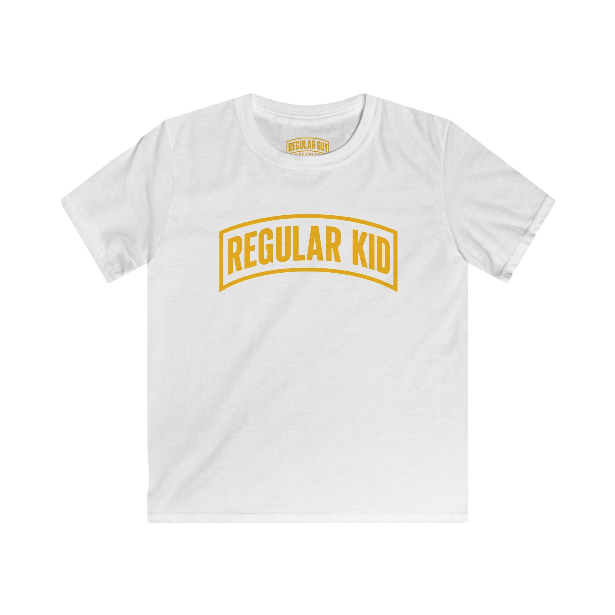 Regular Guy Supply — Regular Kid Tee