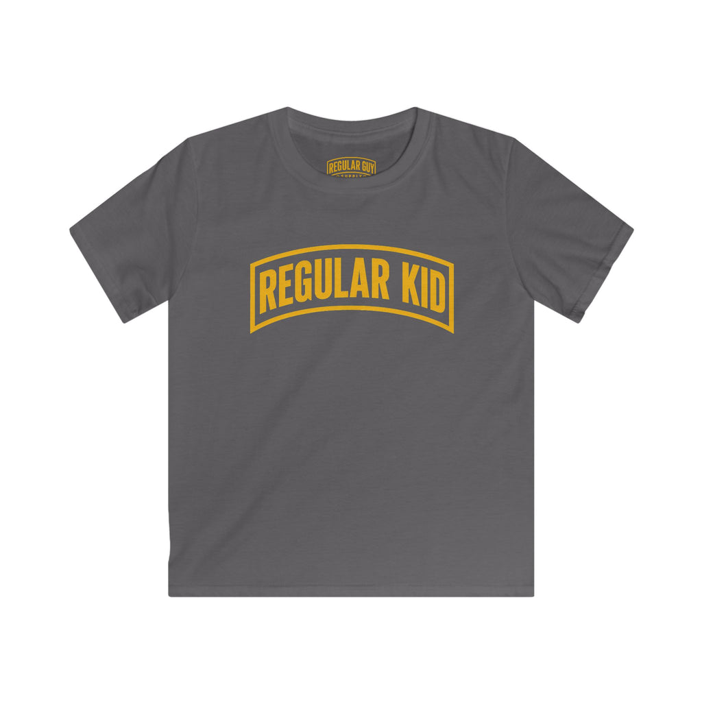 Regular Guy Supply — Regular Kid Tee