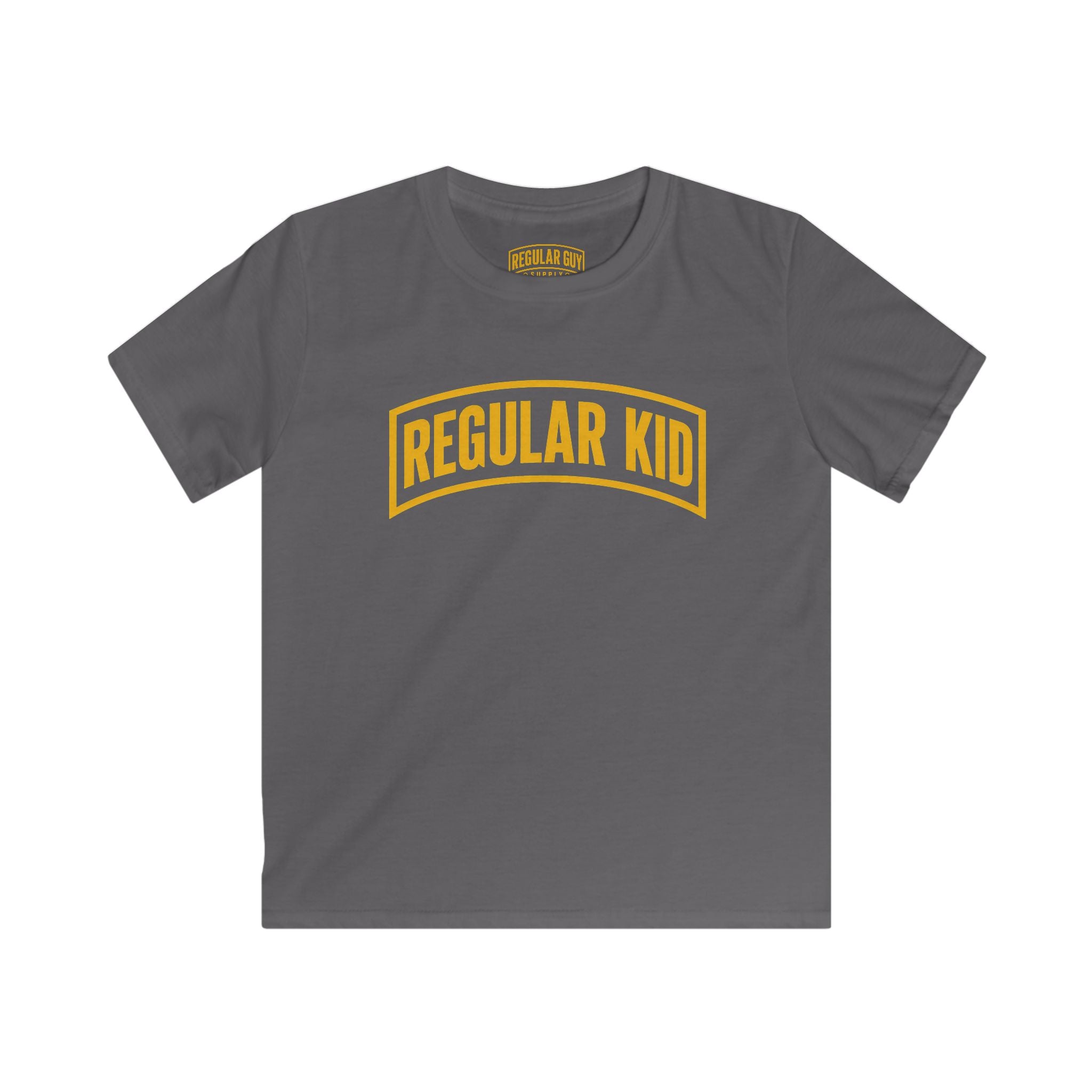 Regular Guy Supply — Regular Kid Tee