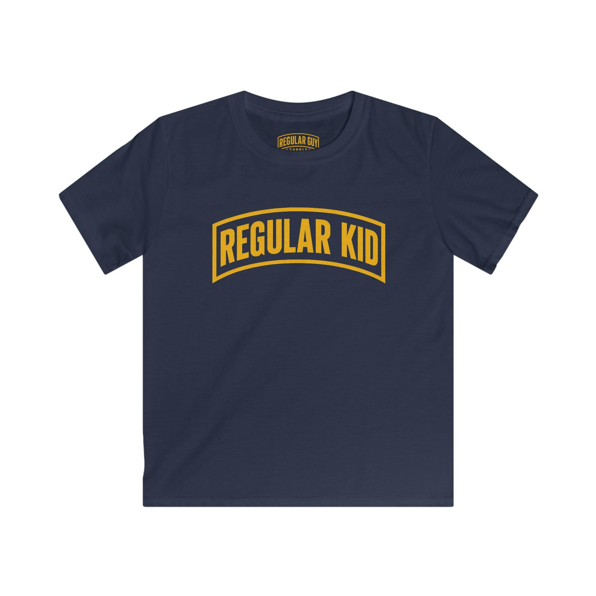 Regular Guy Supply — Regular Kid Tee