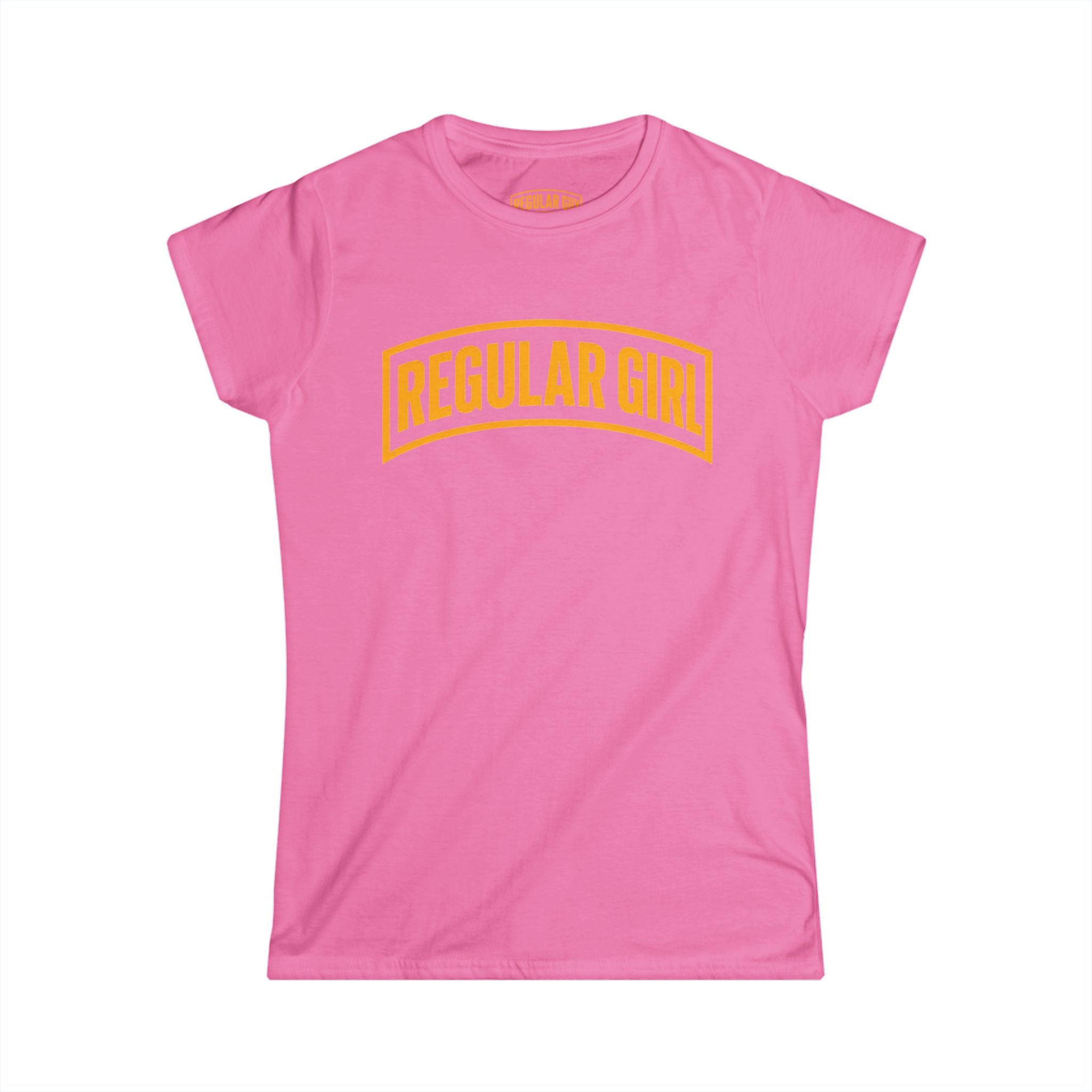 Regular Guy Supply - Regular Girl Tee