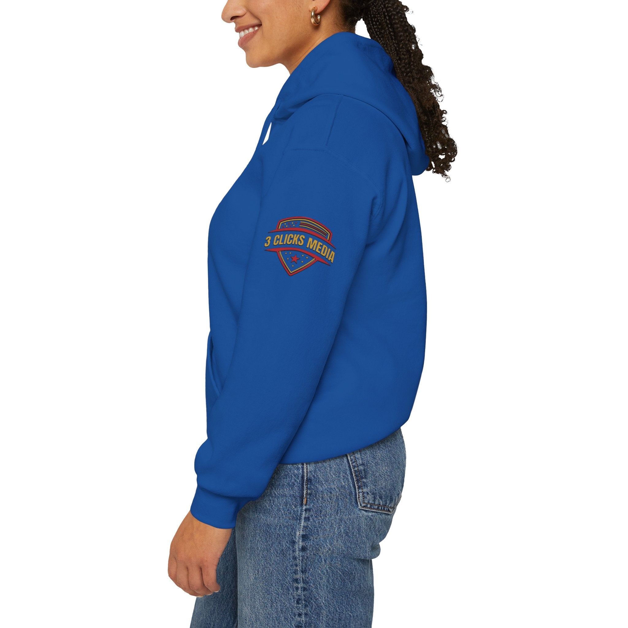 Regular Guy Supply - Regular Girl Hoodie