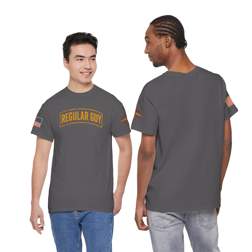 Regular Guy Supply - Regular Guy T‑Shirt