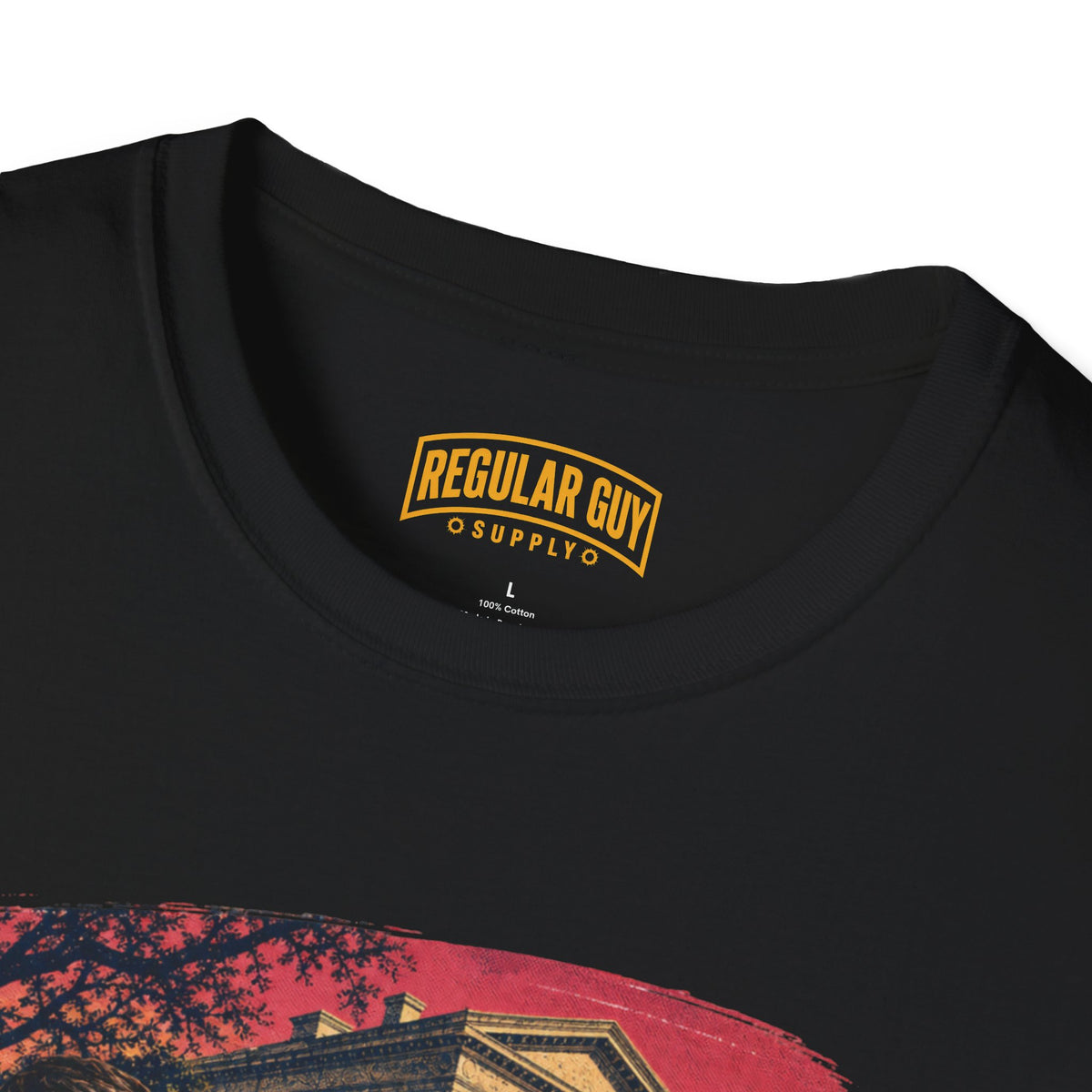 Regular Guy Supply — Weekend at Mitch's Tee