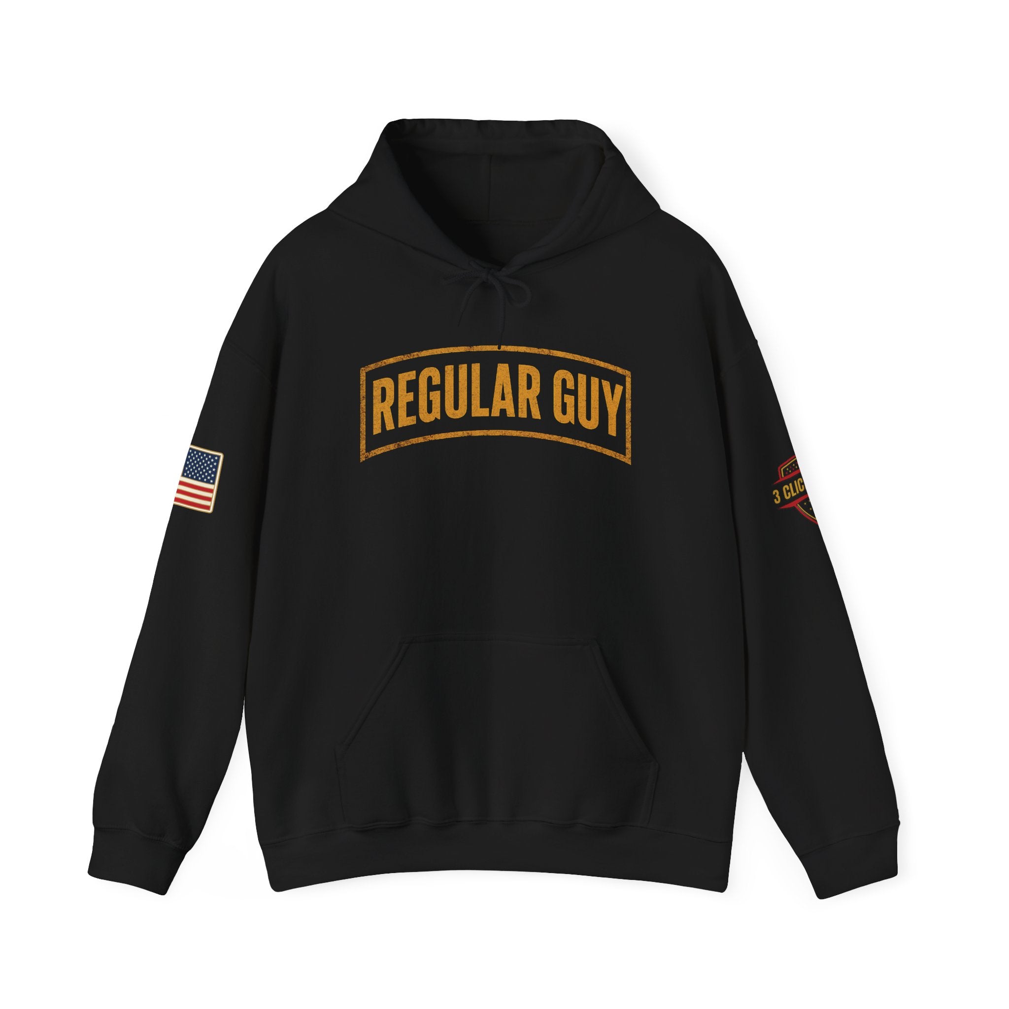 Regular Guy Supply - Regular Guy Hoodie