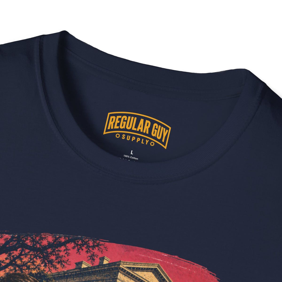Regular Guy Supply — Weekend at Mitch's Tee