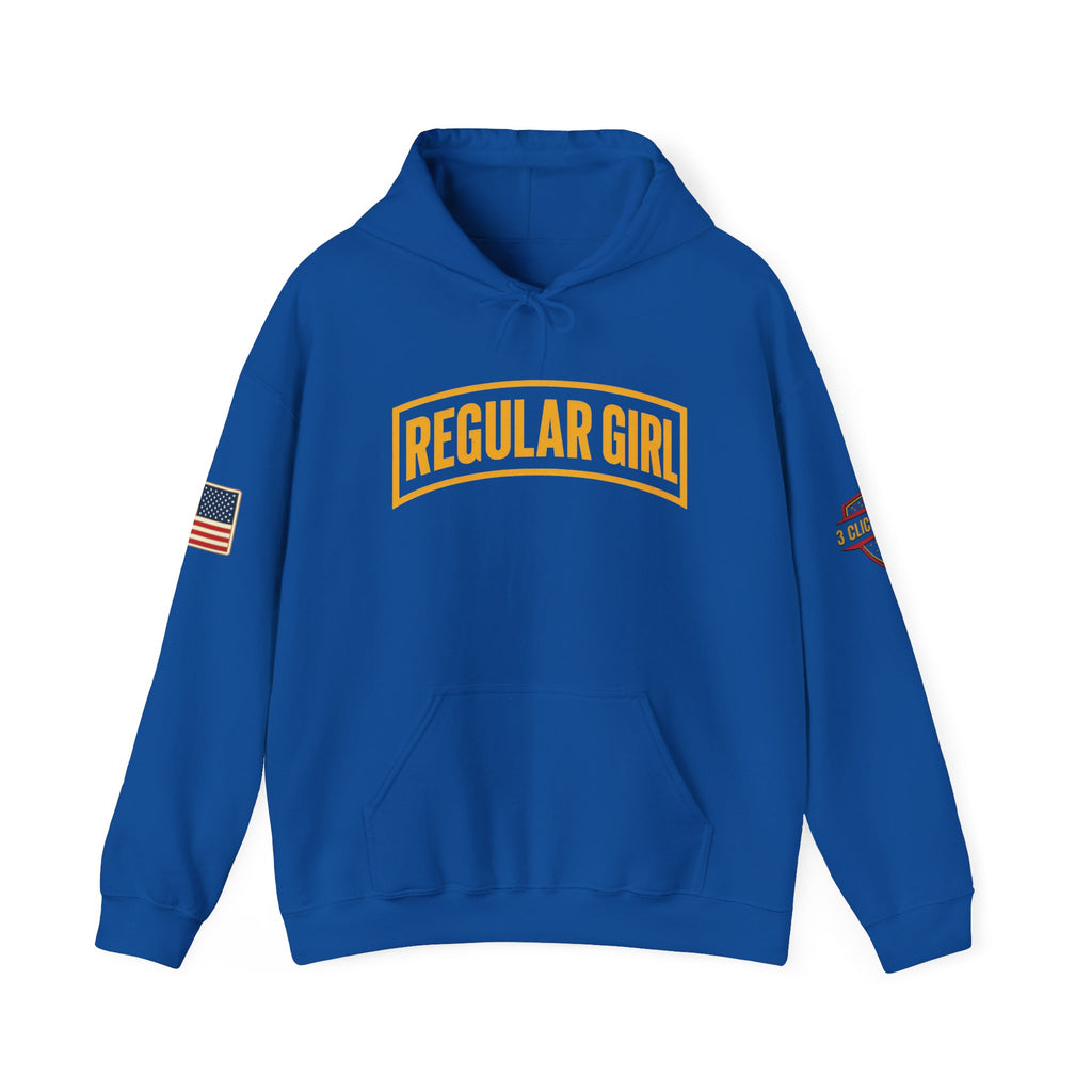 Regular Guy Supply - Regular Girl Hoodie