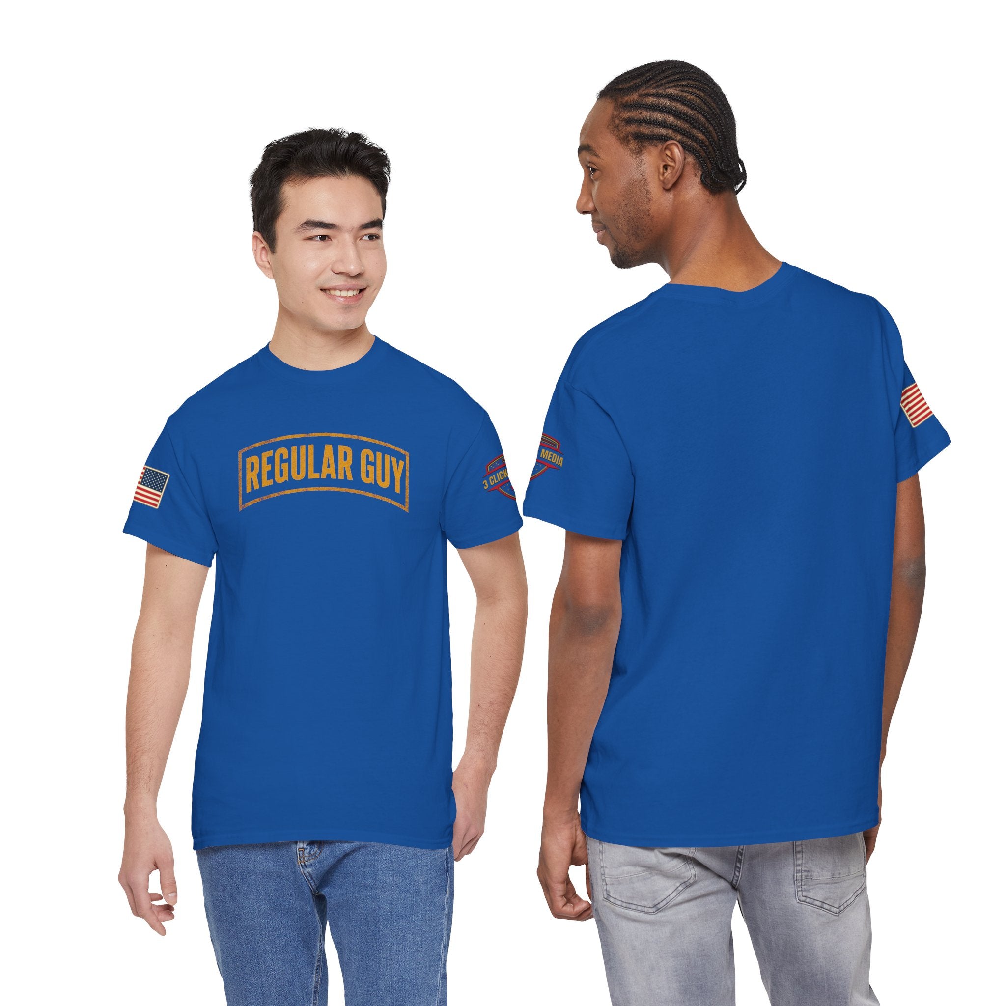 Regular Guy Supply - Regular Guy T‑Shirt